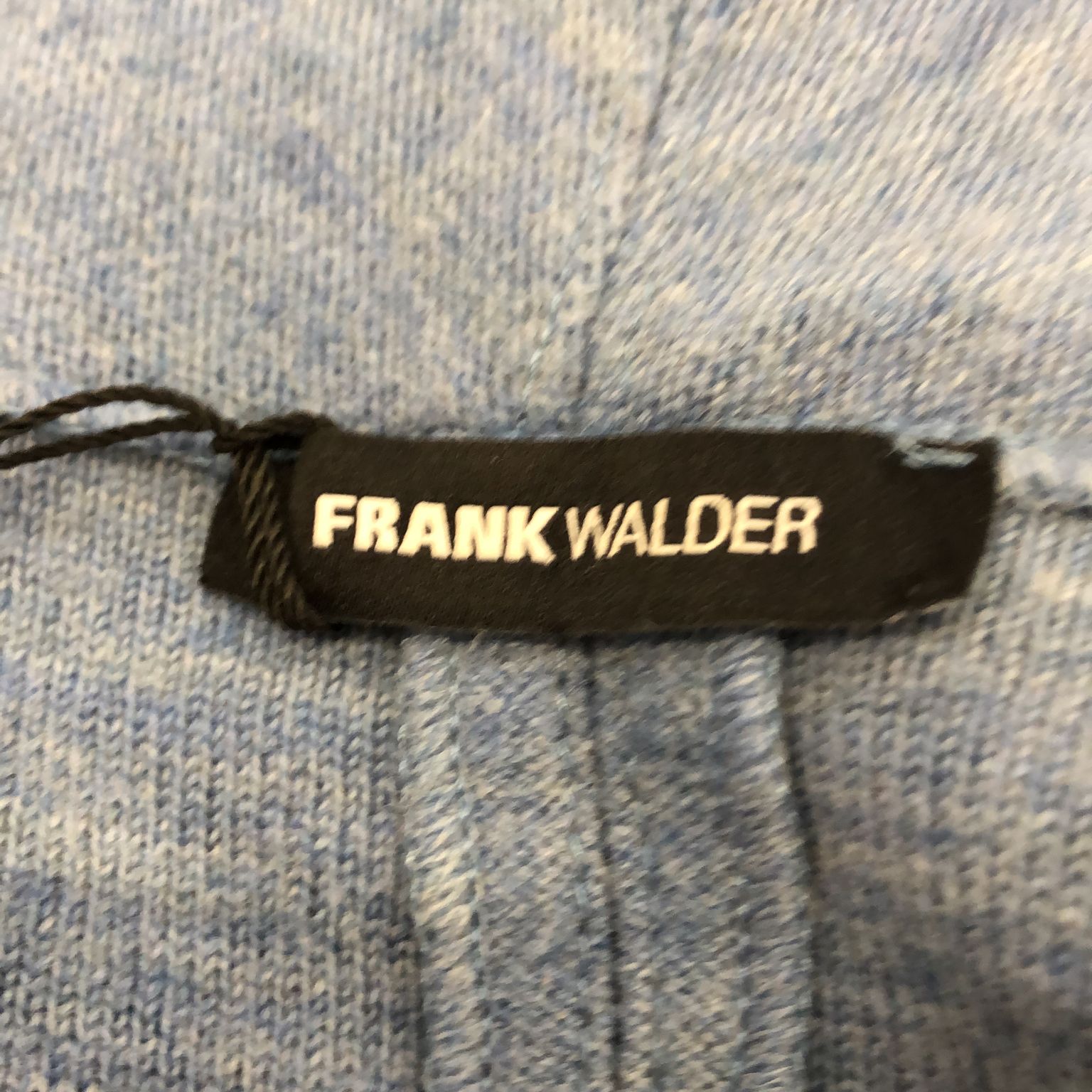 Frank Walder