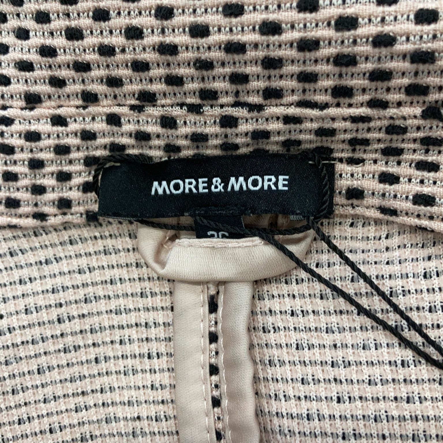 More  More