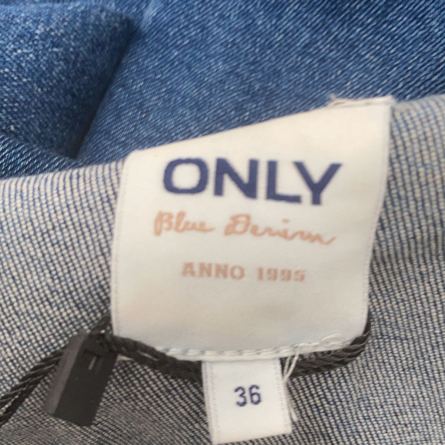 ONLY Blue Denim