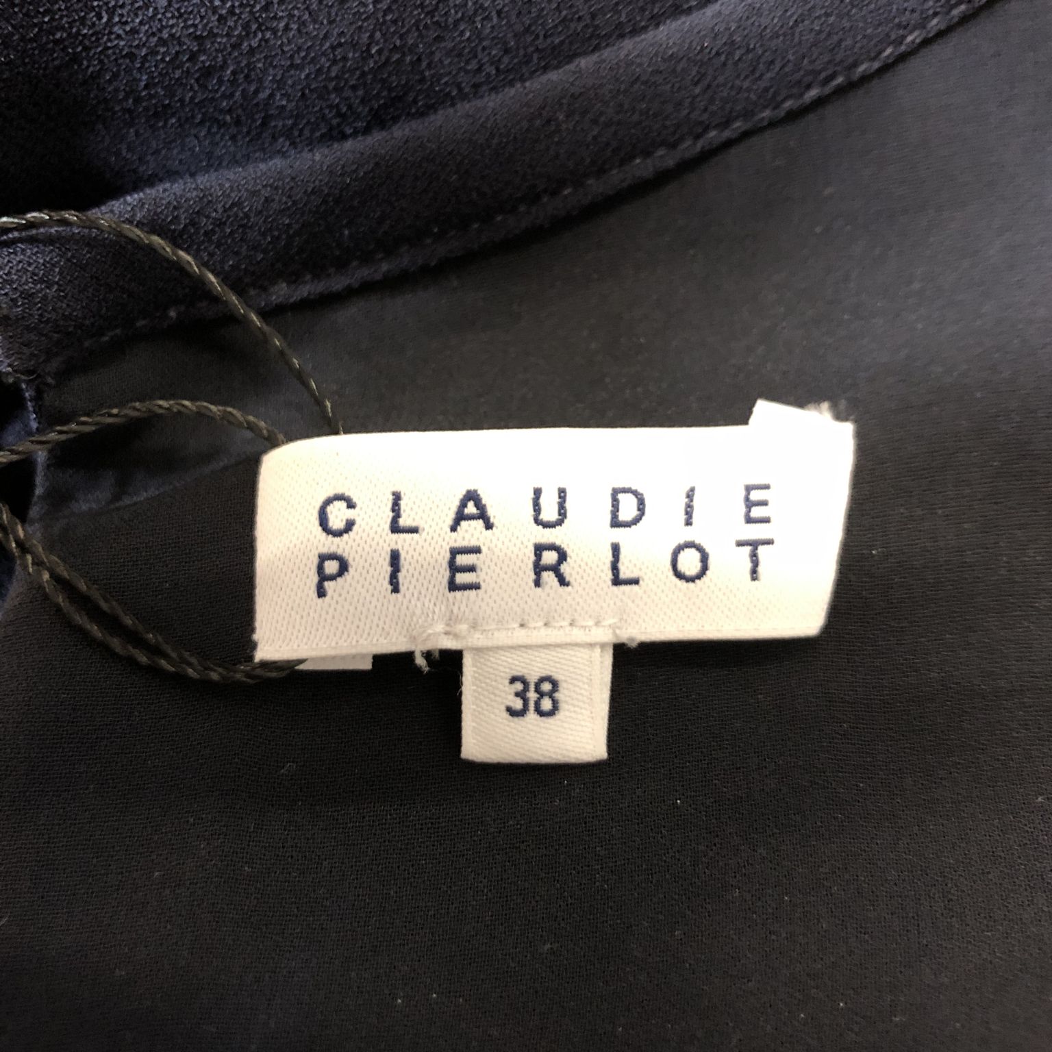 Claudie Pierlot