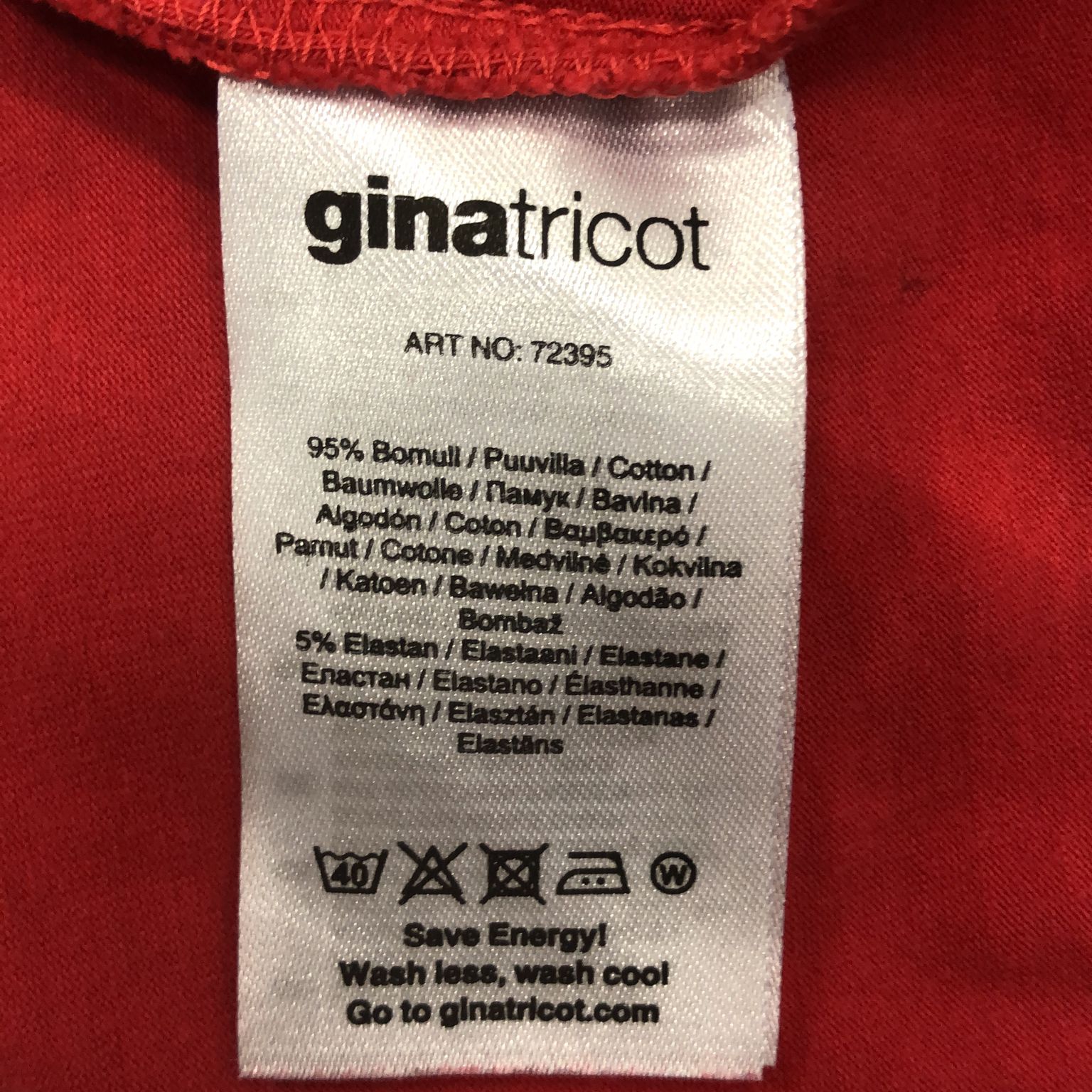 Gina Tricot