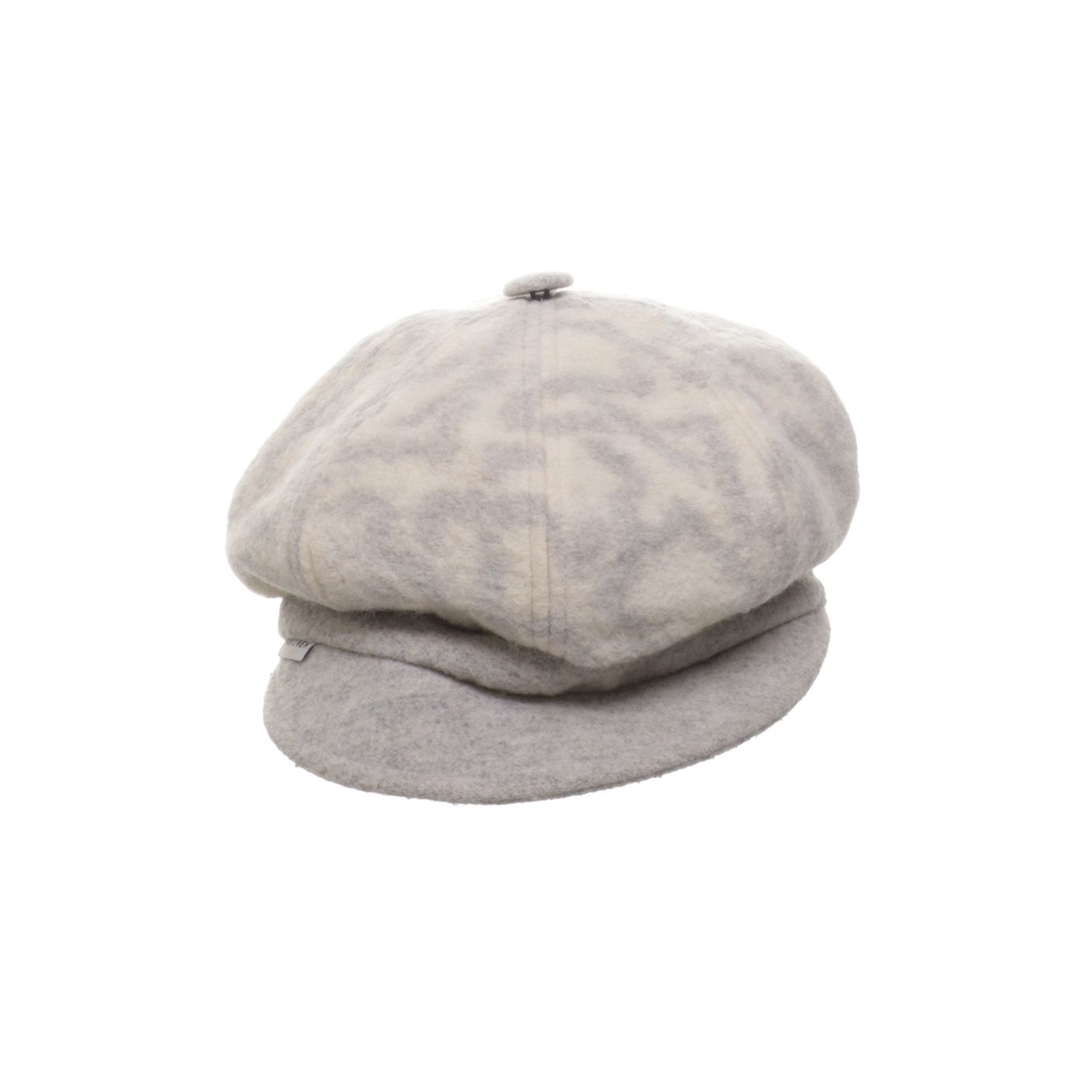 Newsboy hat