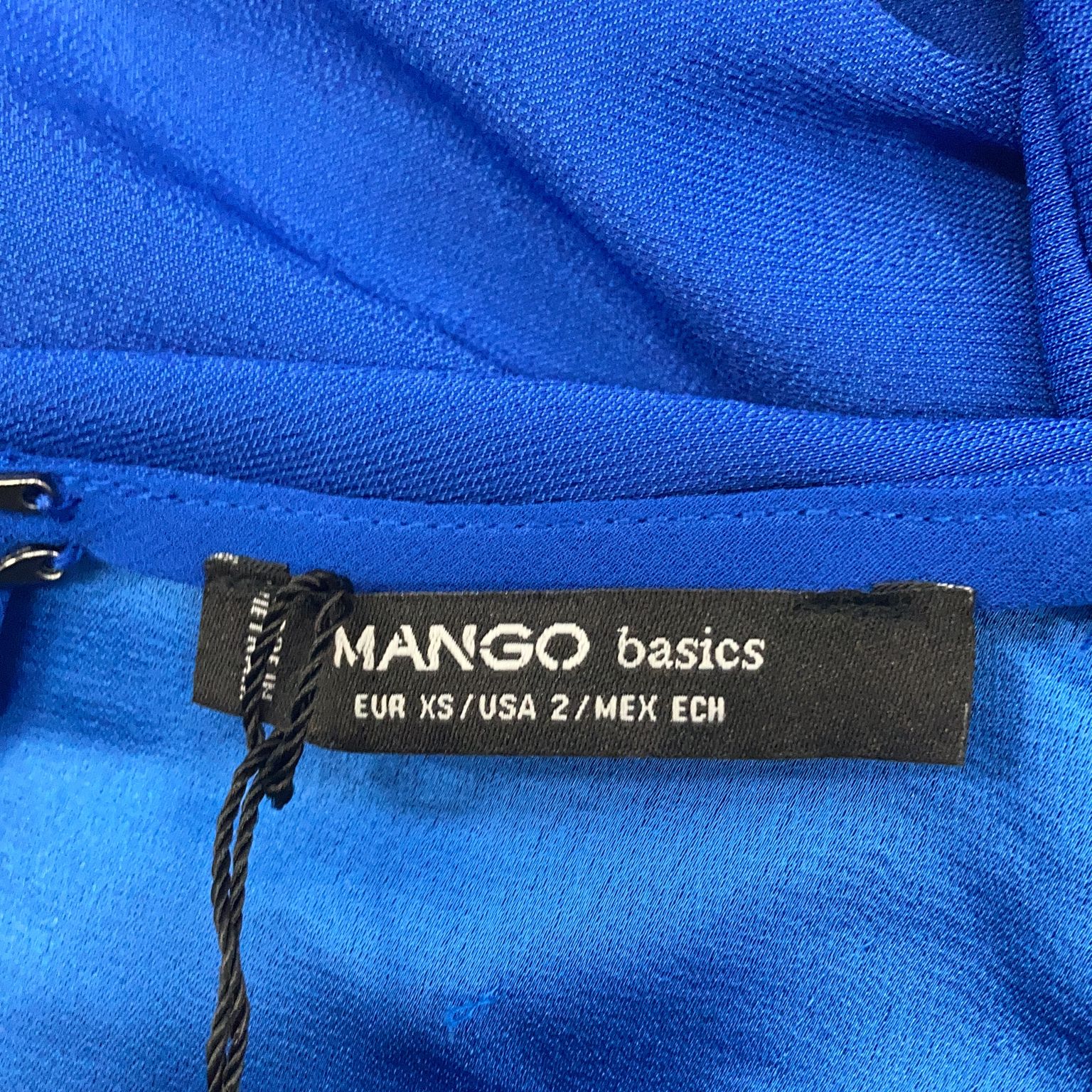 Mango Basics