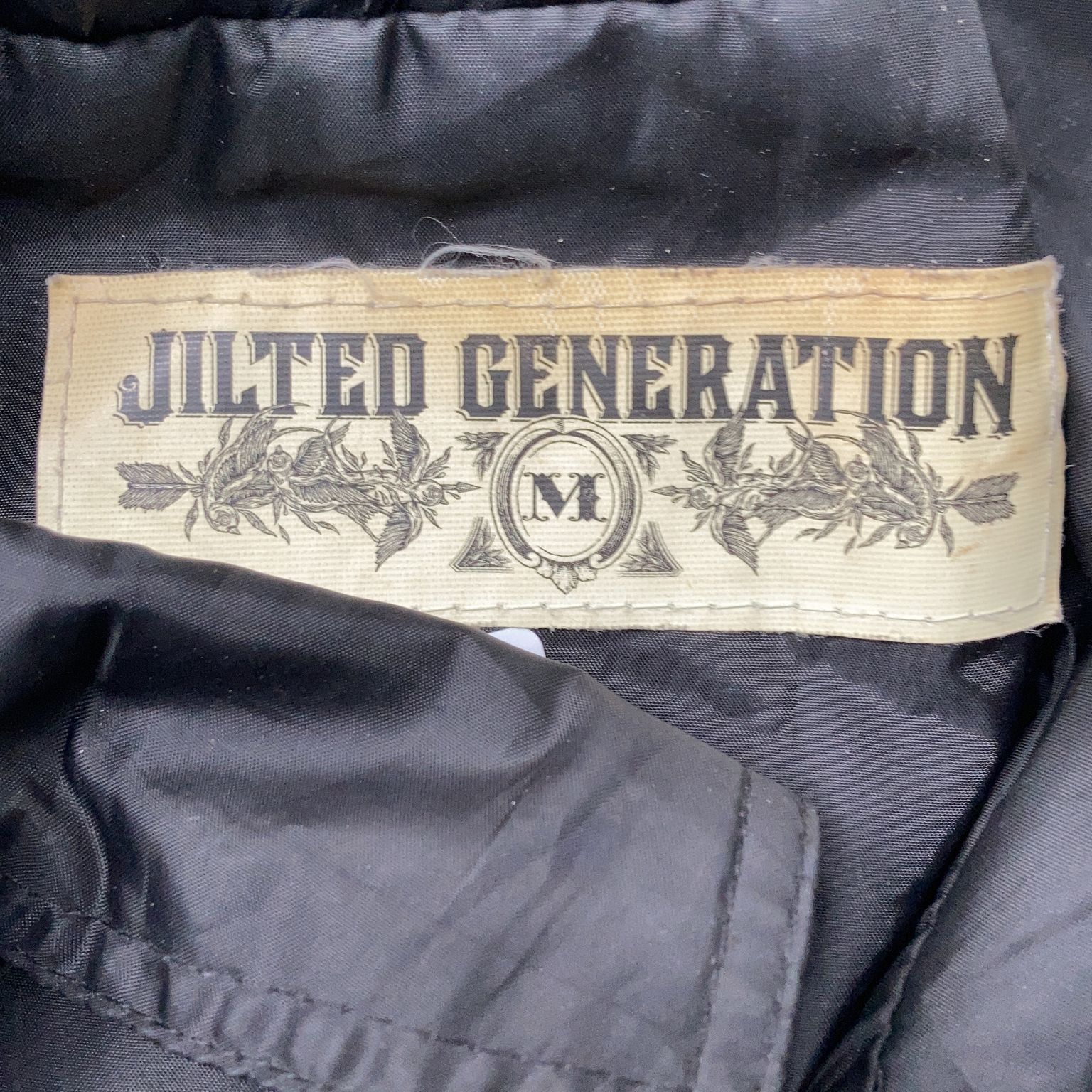 Jilted Generation