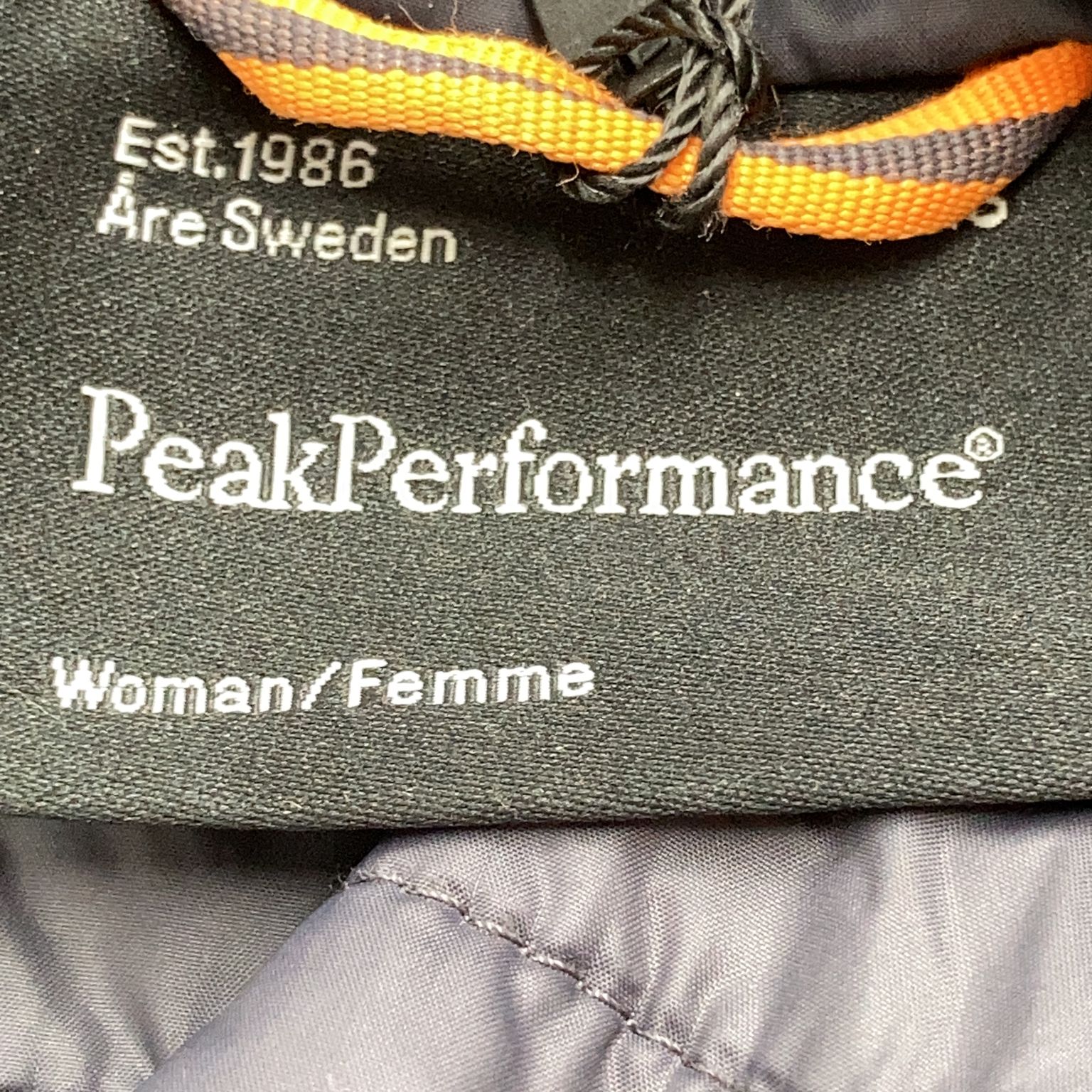 Peak Performance