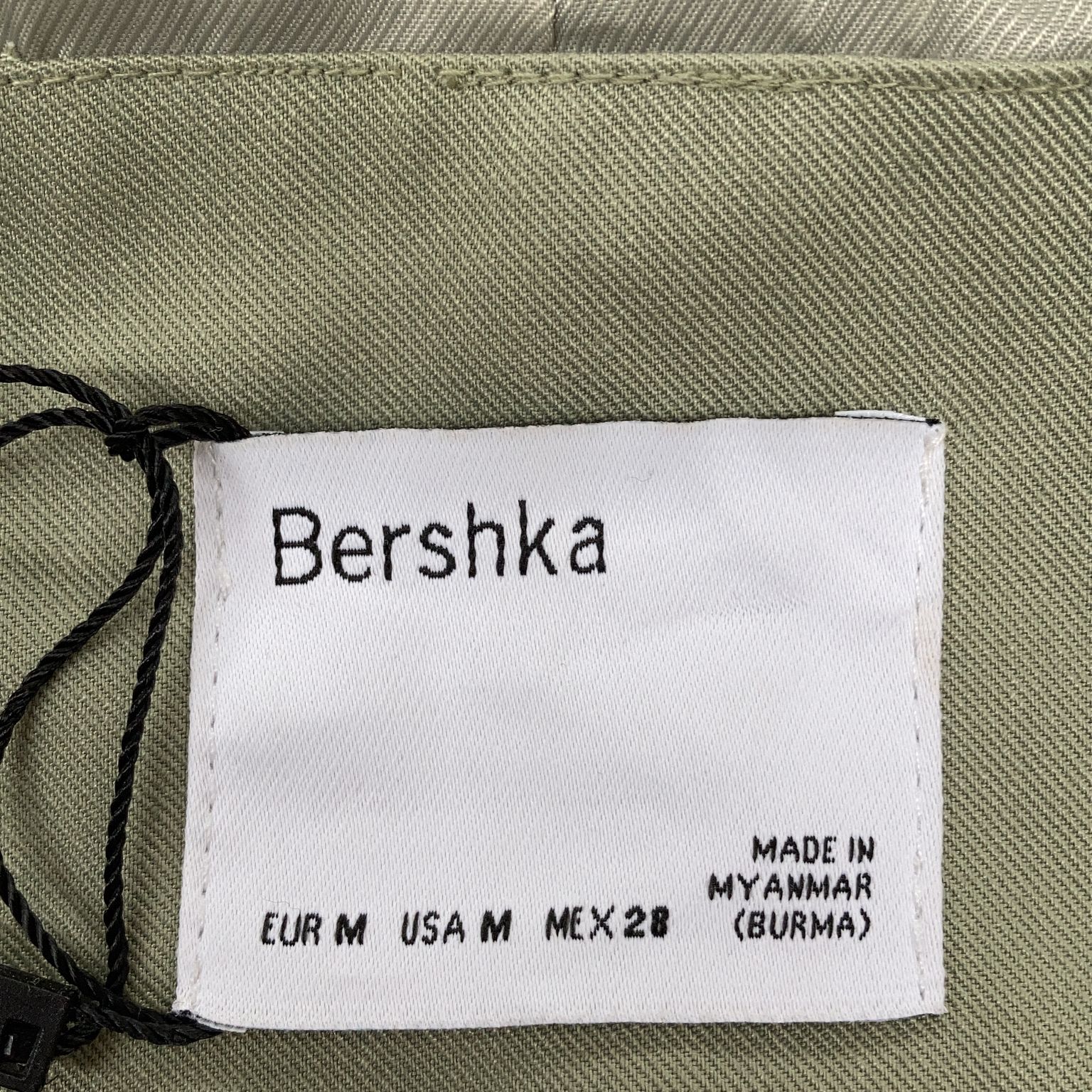 Bershka