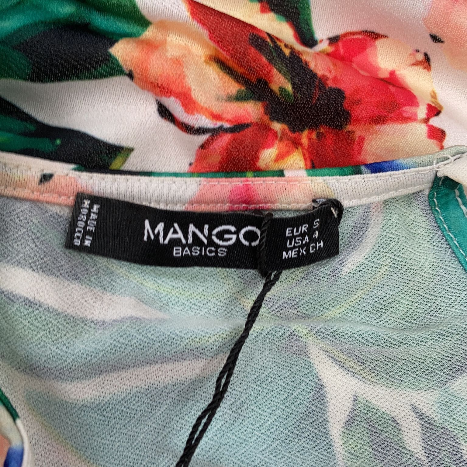 Mango Basics