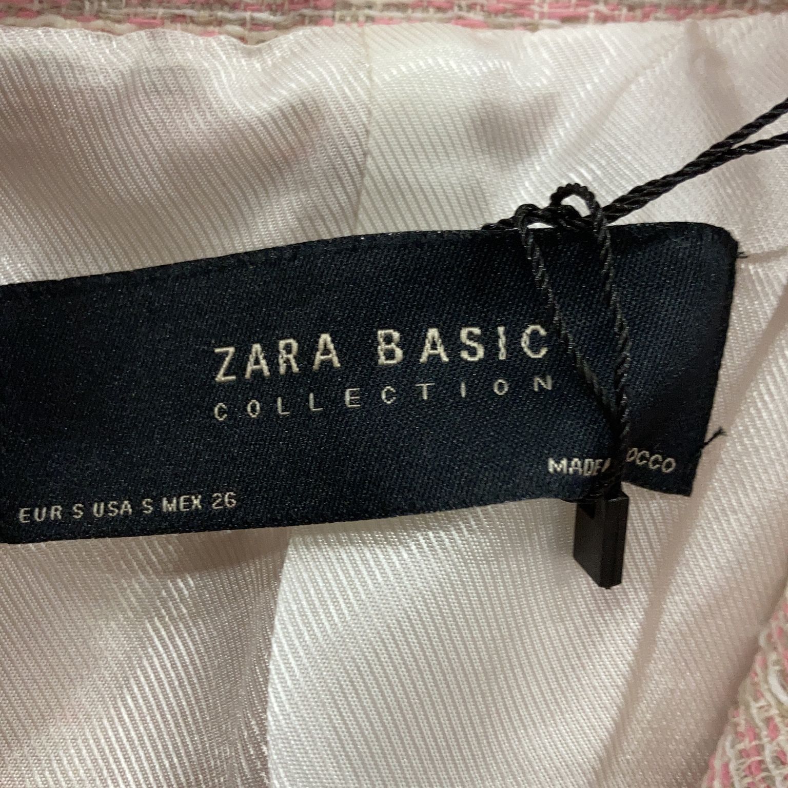 Zara Basic Collection