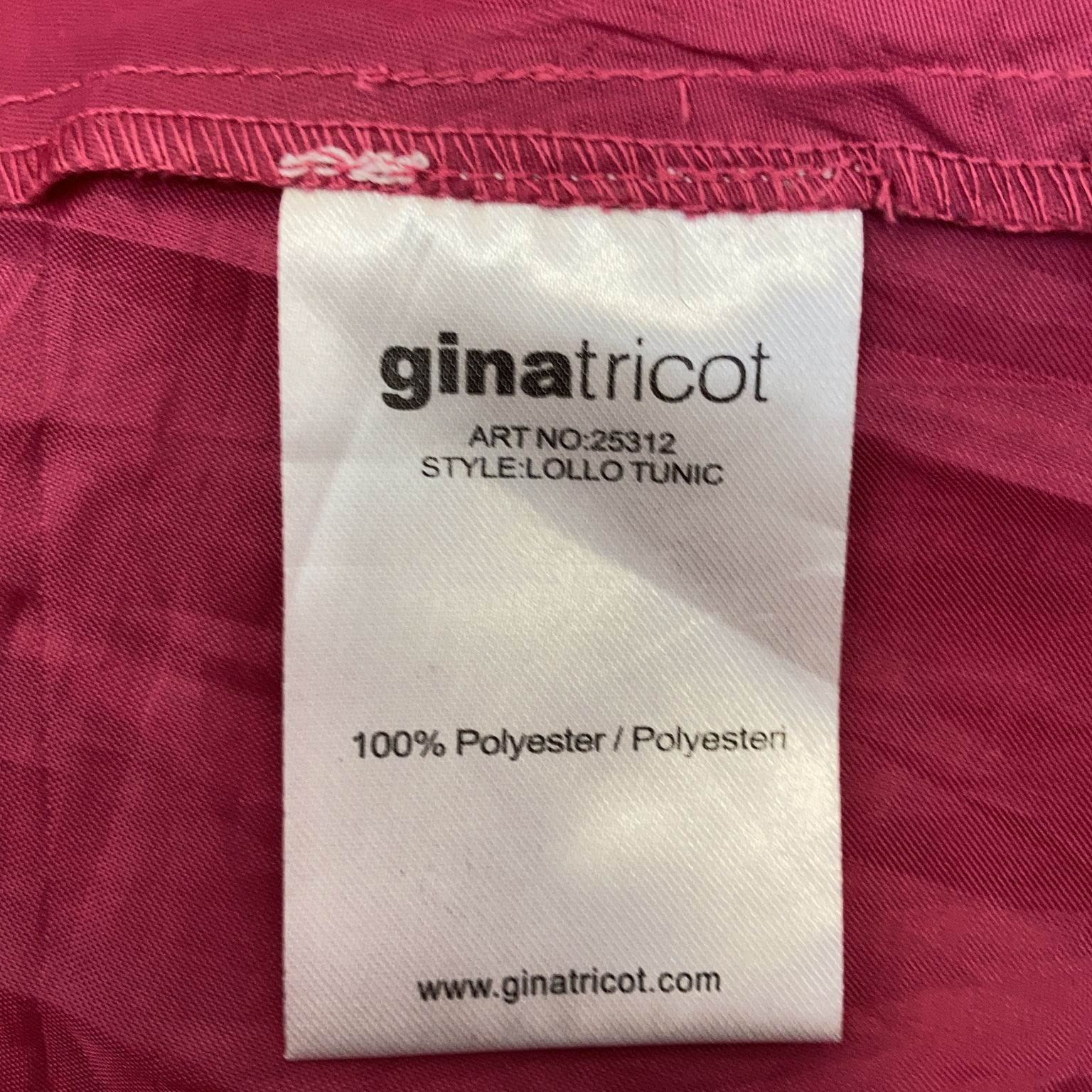 Gina Tricot