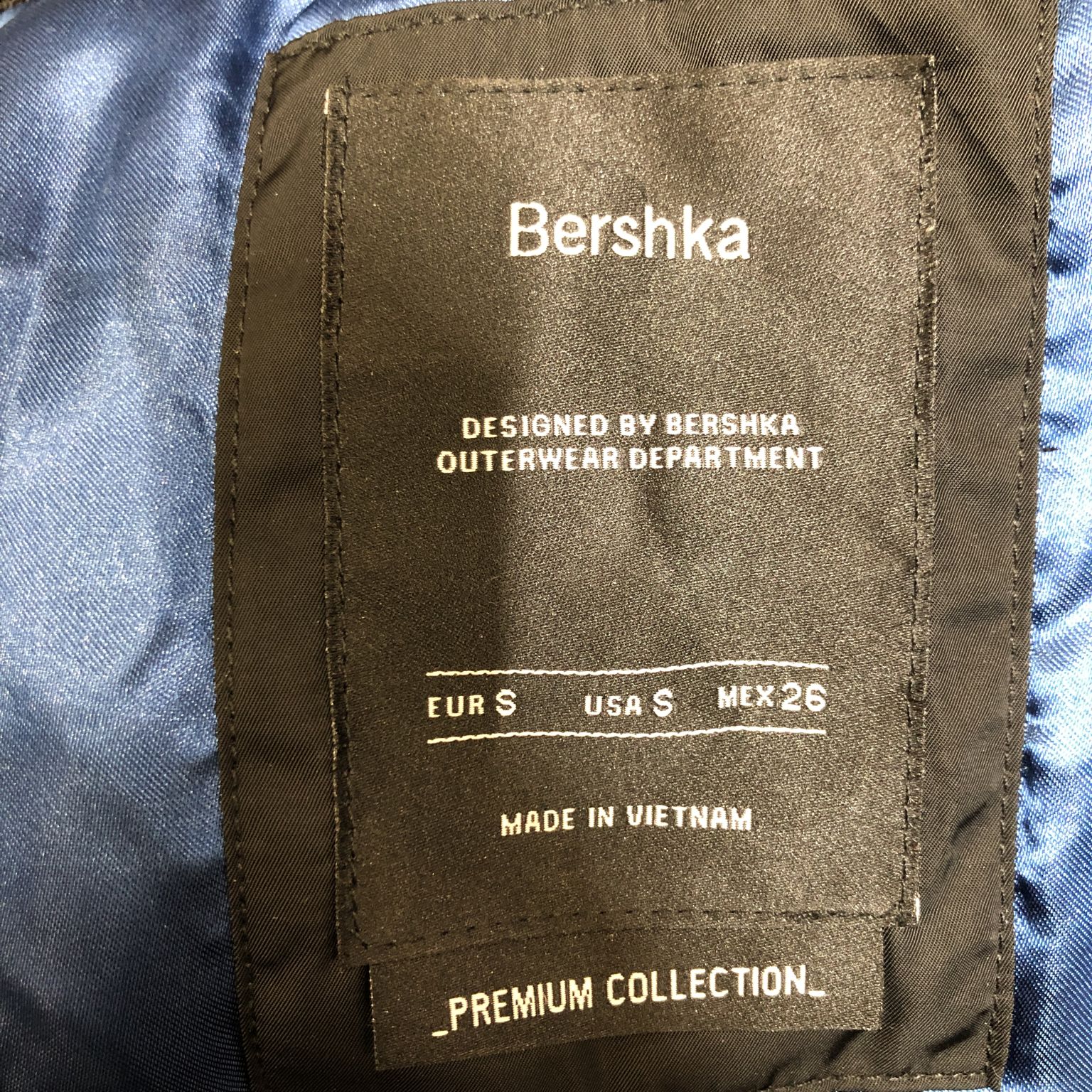 Bershka