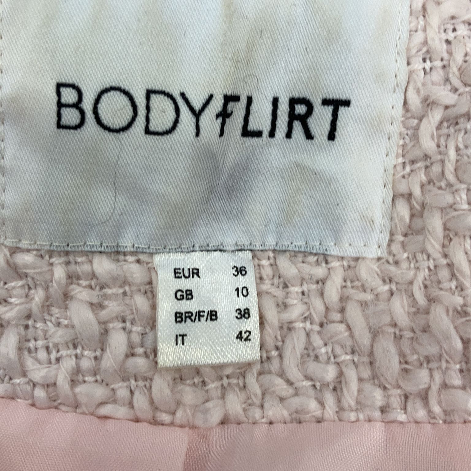 Bodyflirt