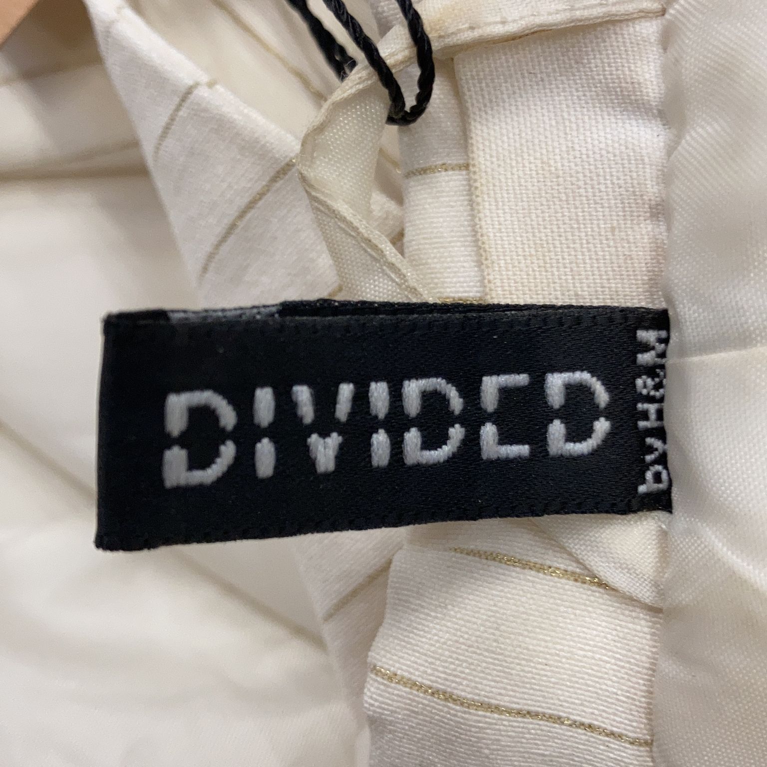 Divided by HM