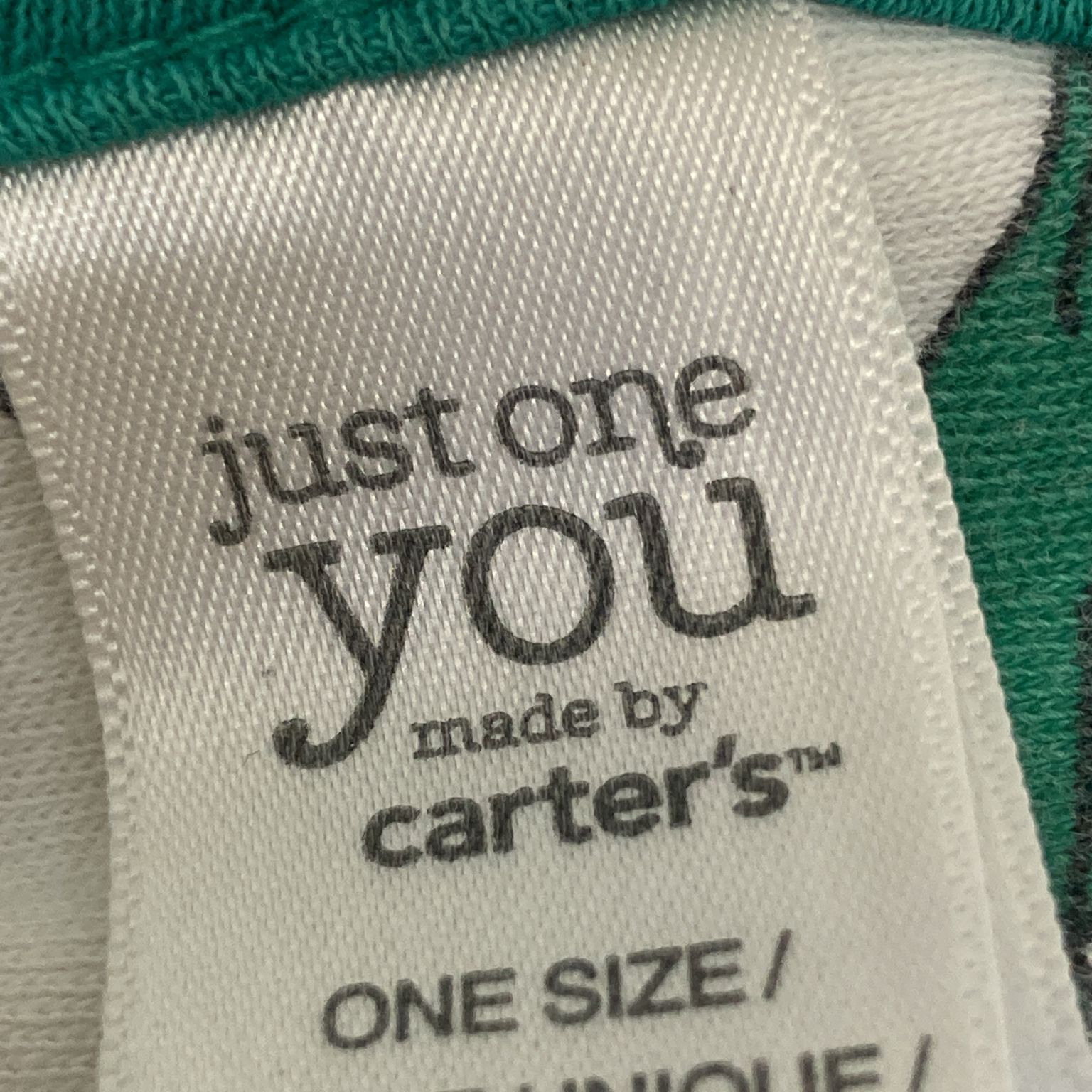 Just One You