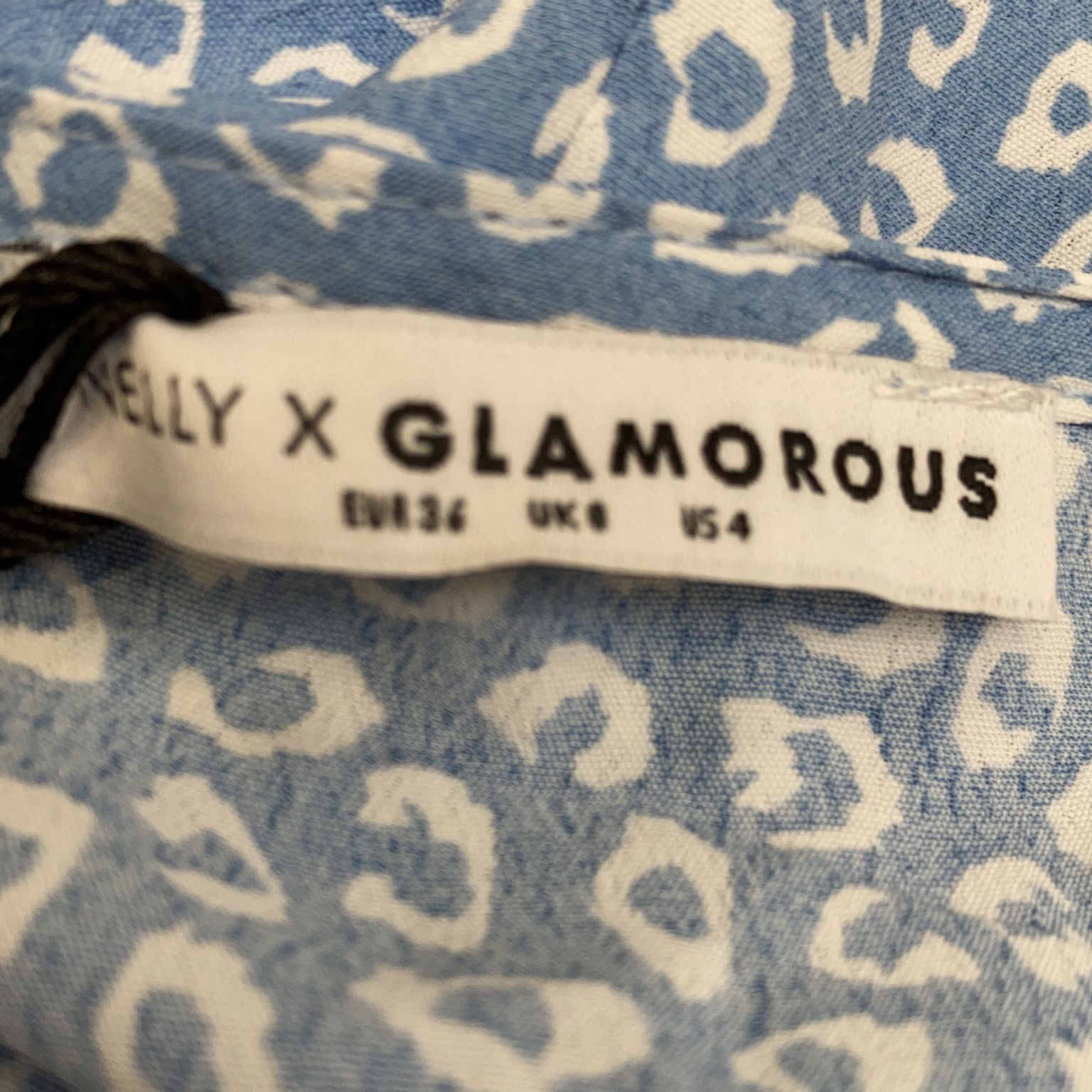 Nelly x Glamorous