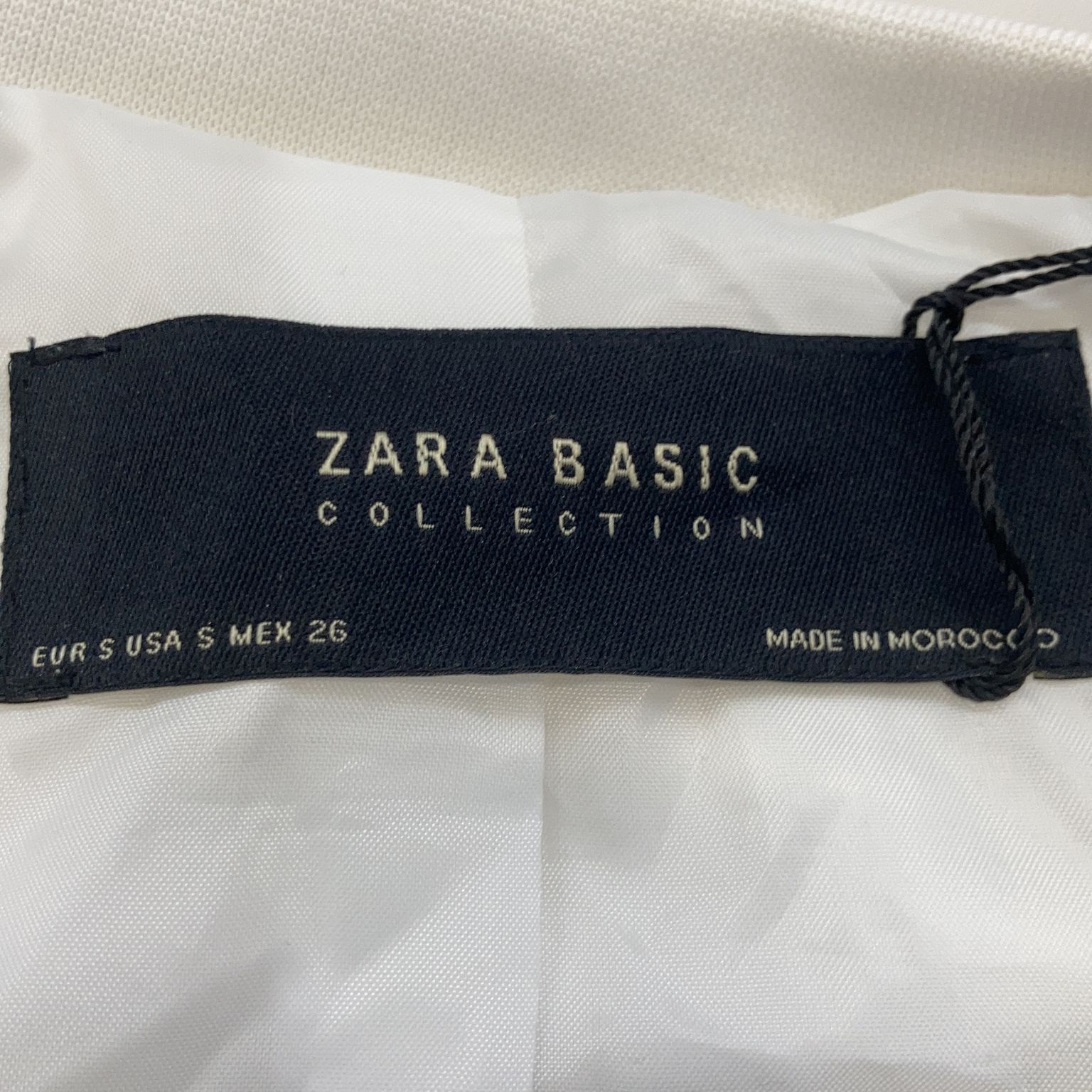 Zara Basic