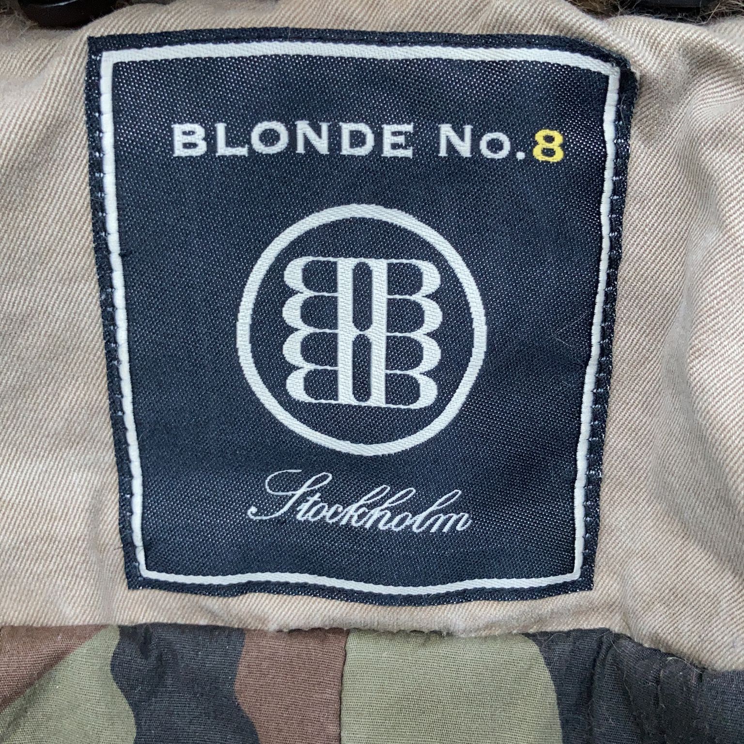 Blonde No8