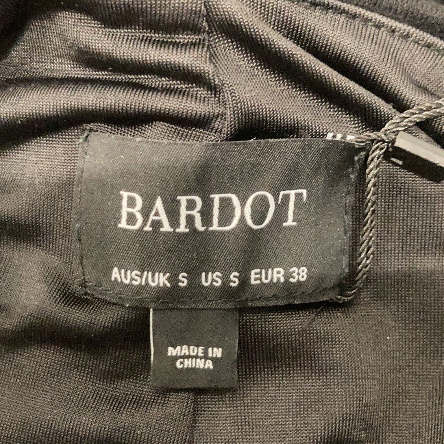 Bardöt