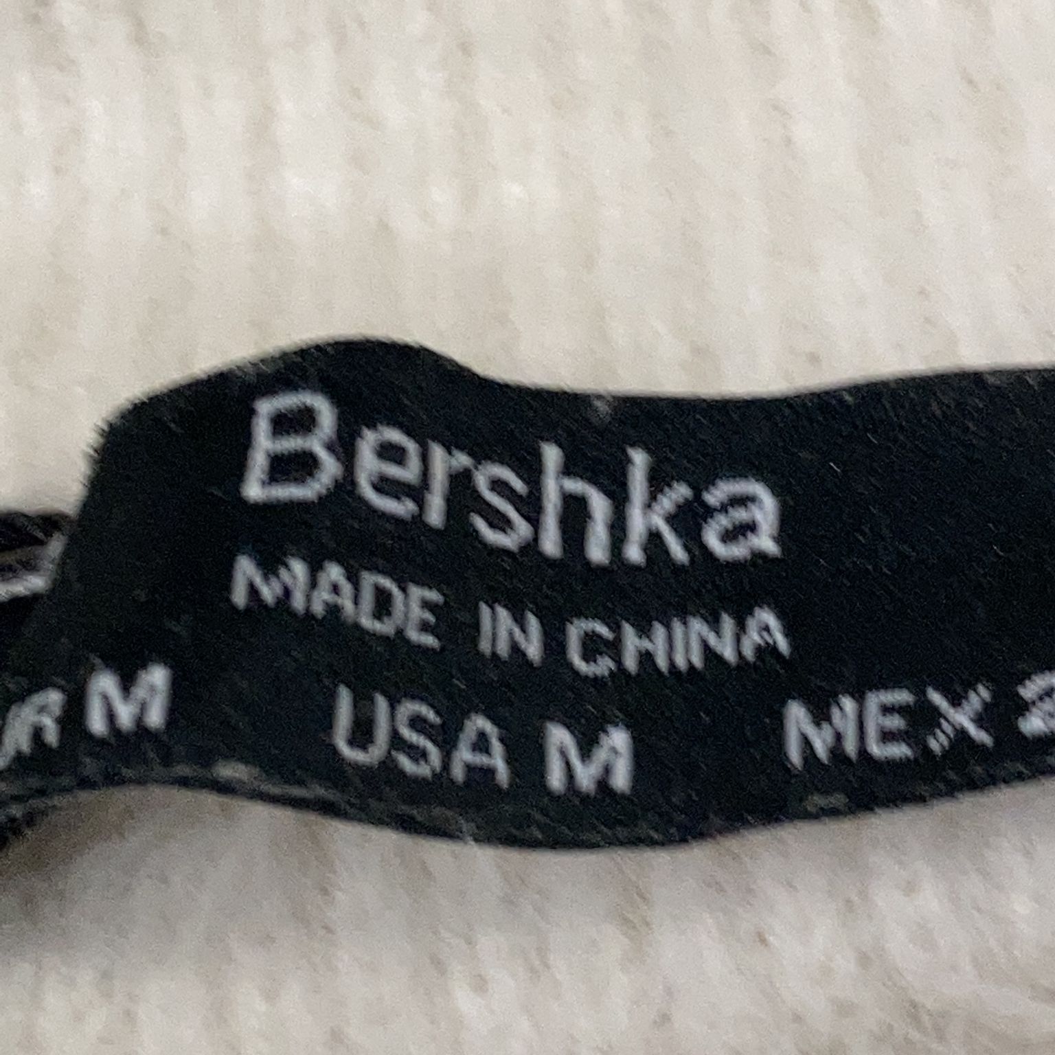 Bershka