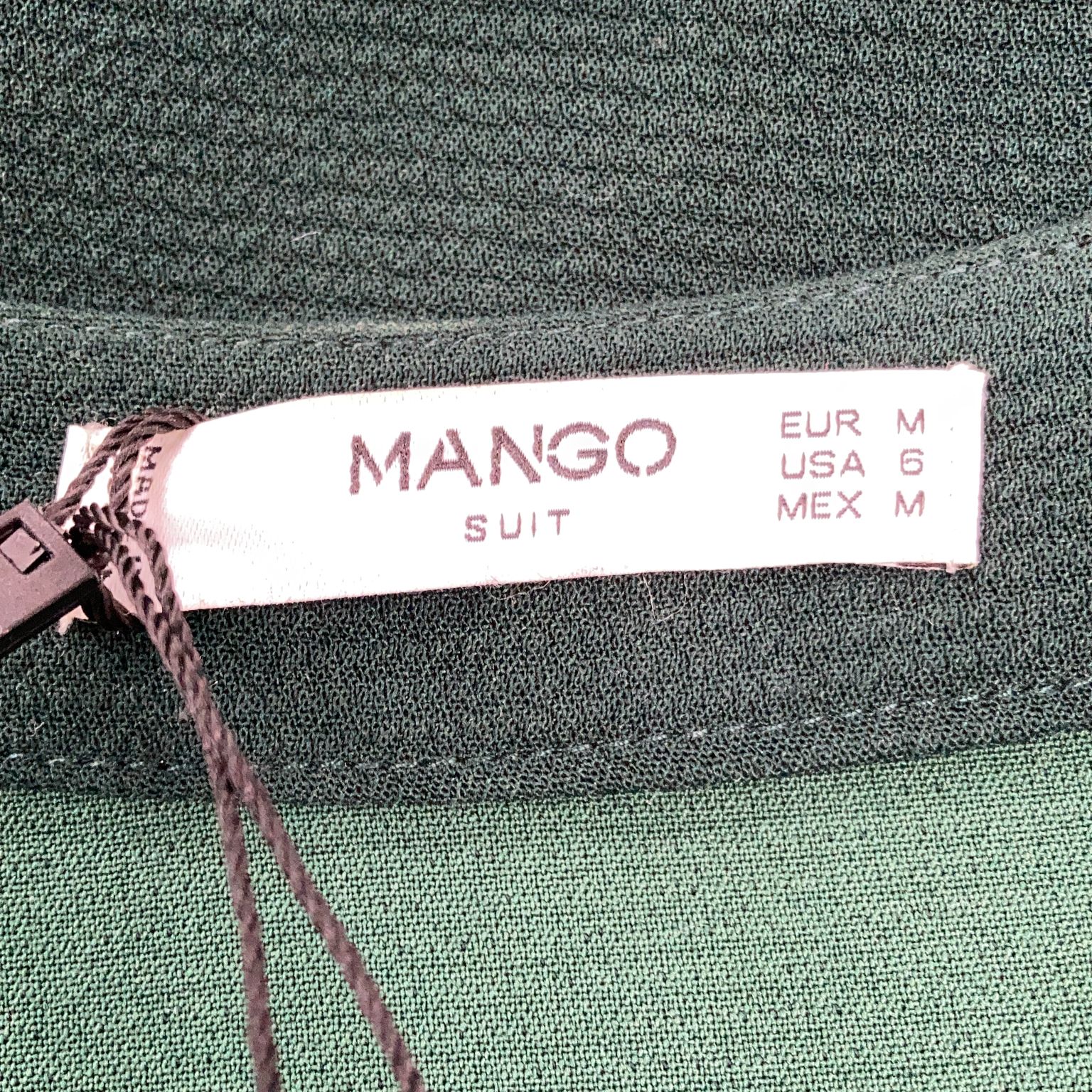 Mango Suit