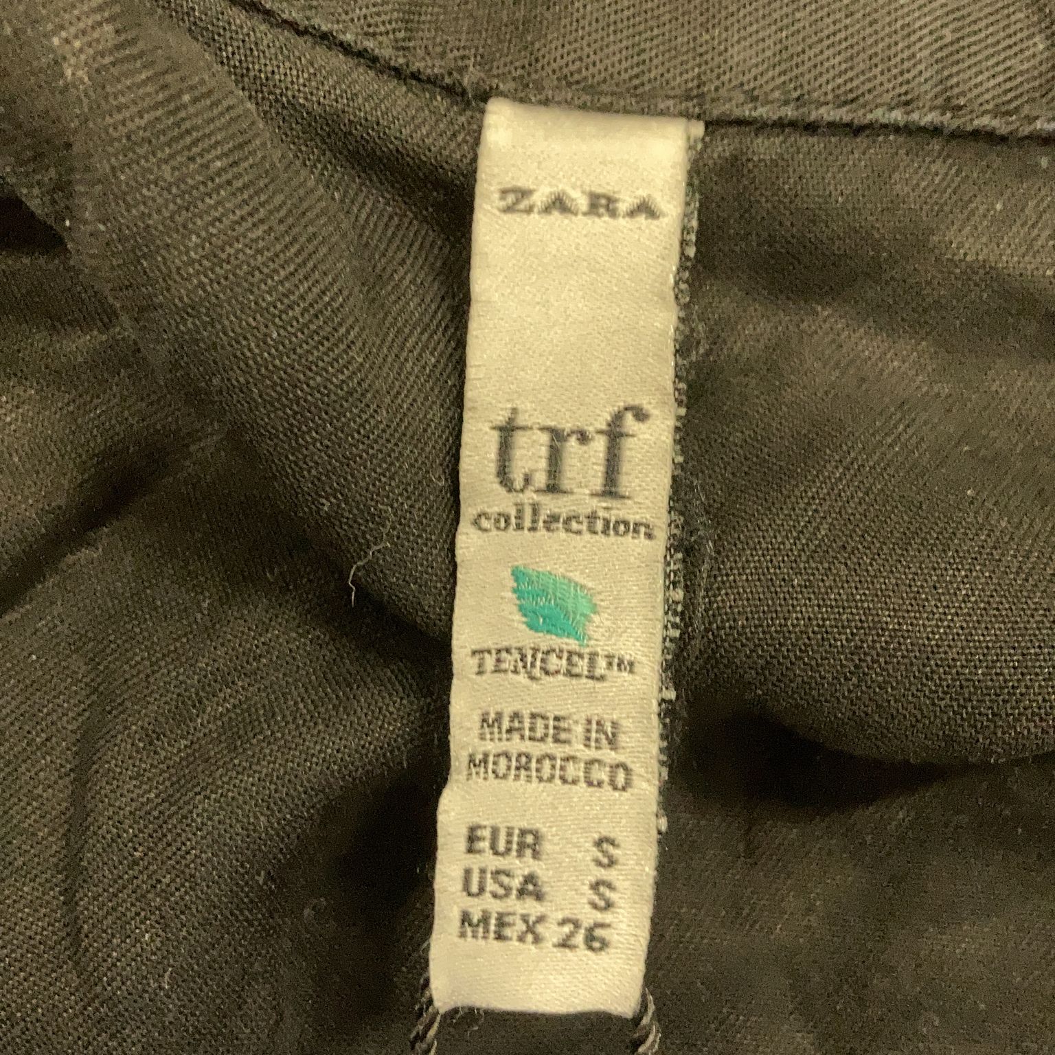 Zara Trafaluc Collection