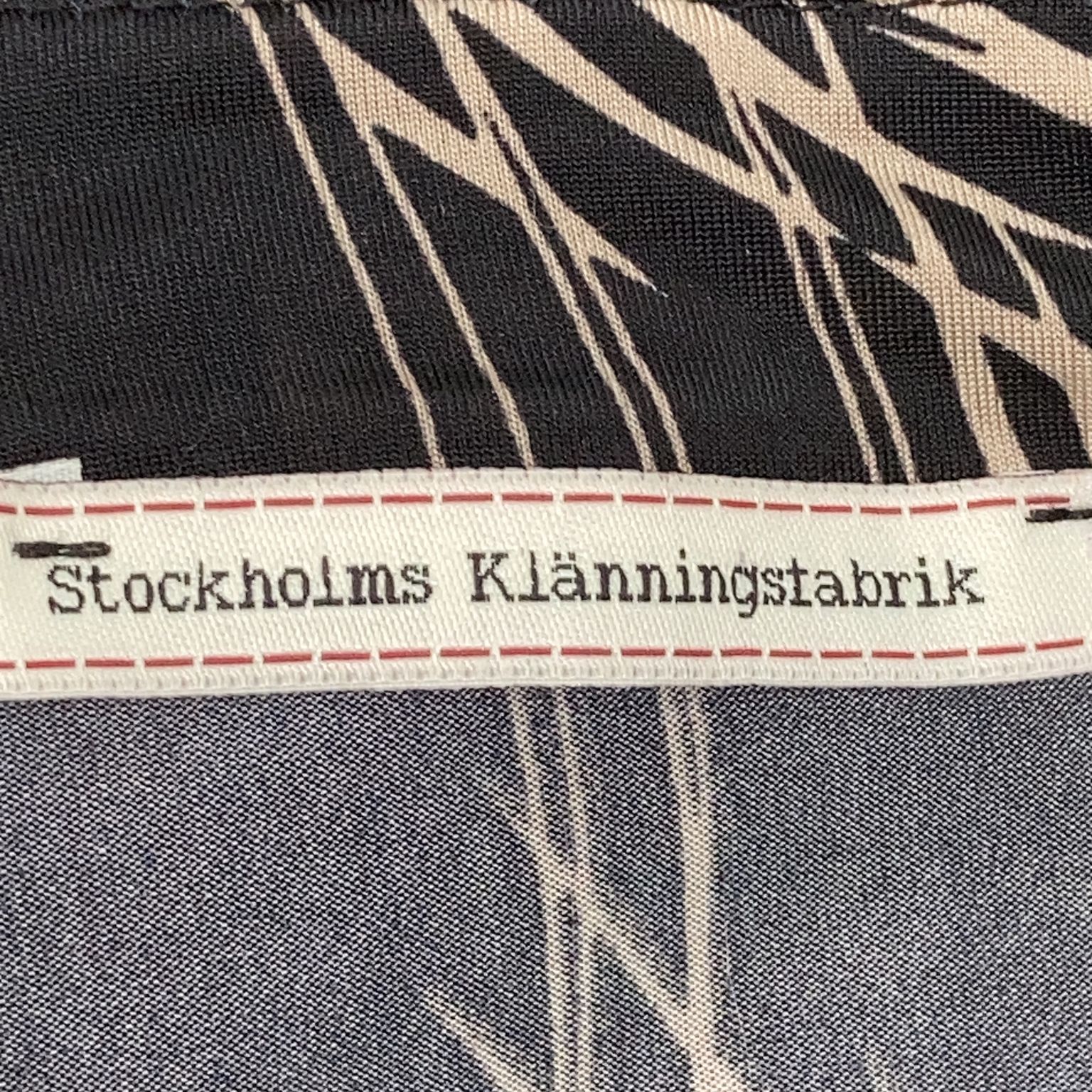 Stockholms Klänningsfabrik