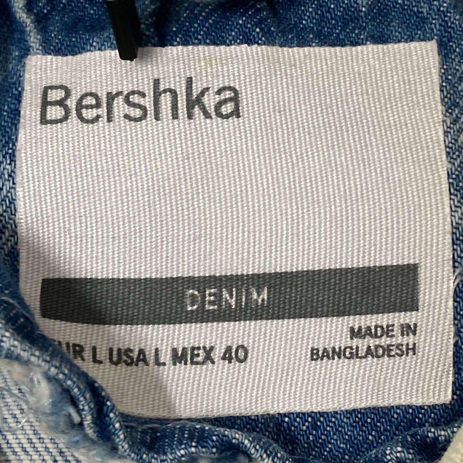 Bershka