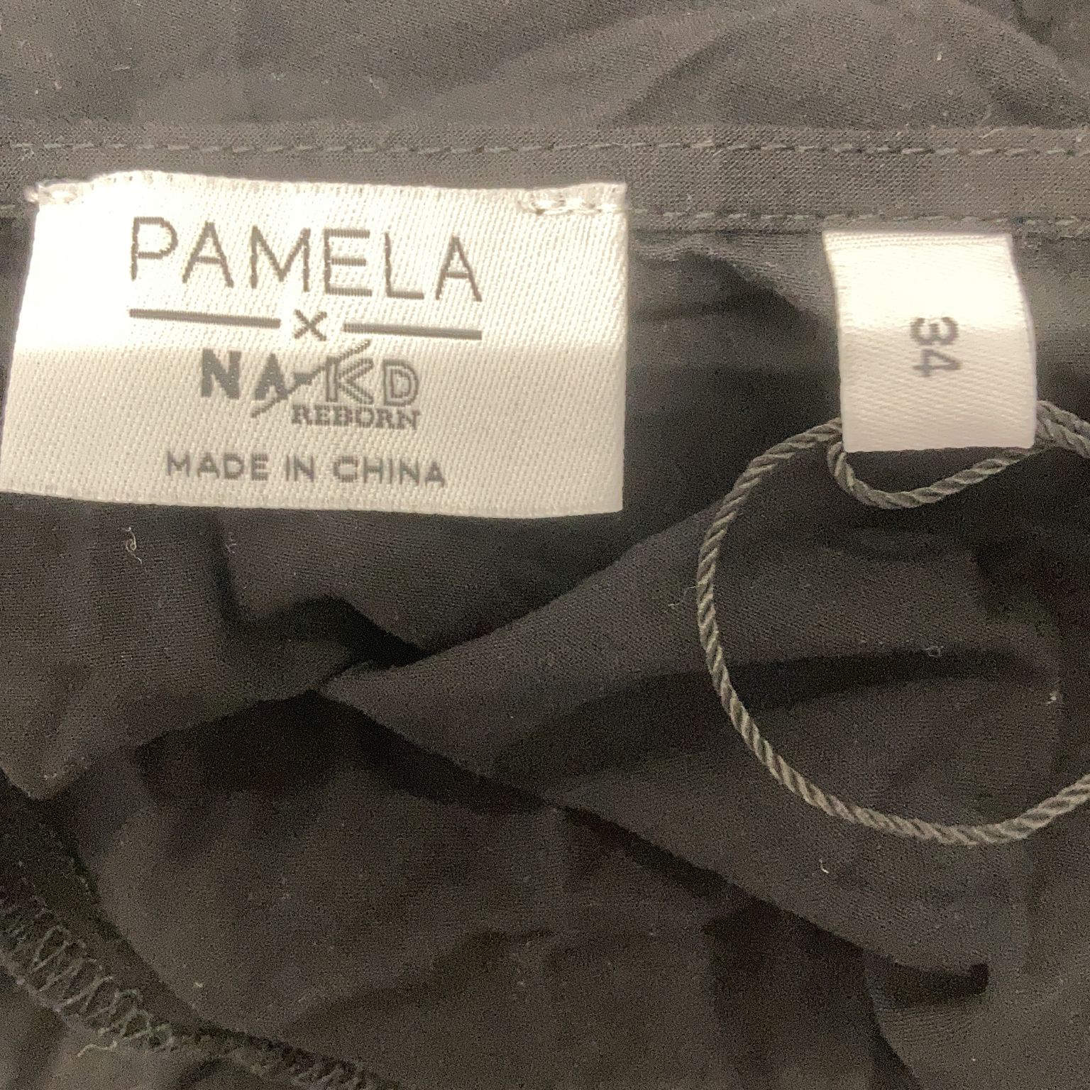 Pamela x NA-KD