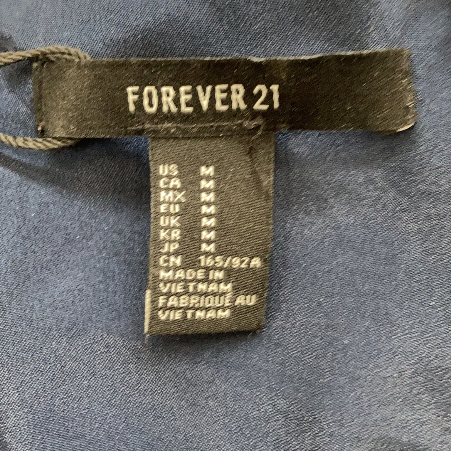 Forever 21