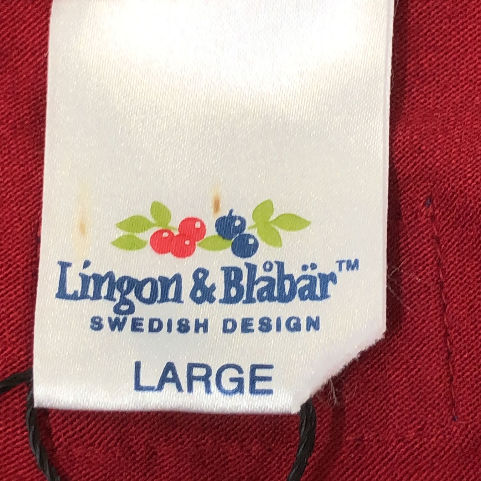 Lingon  Blåbär