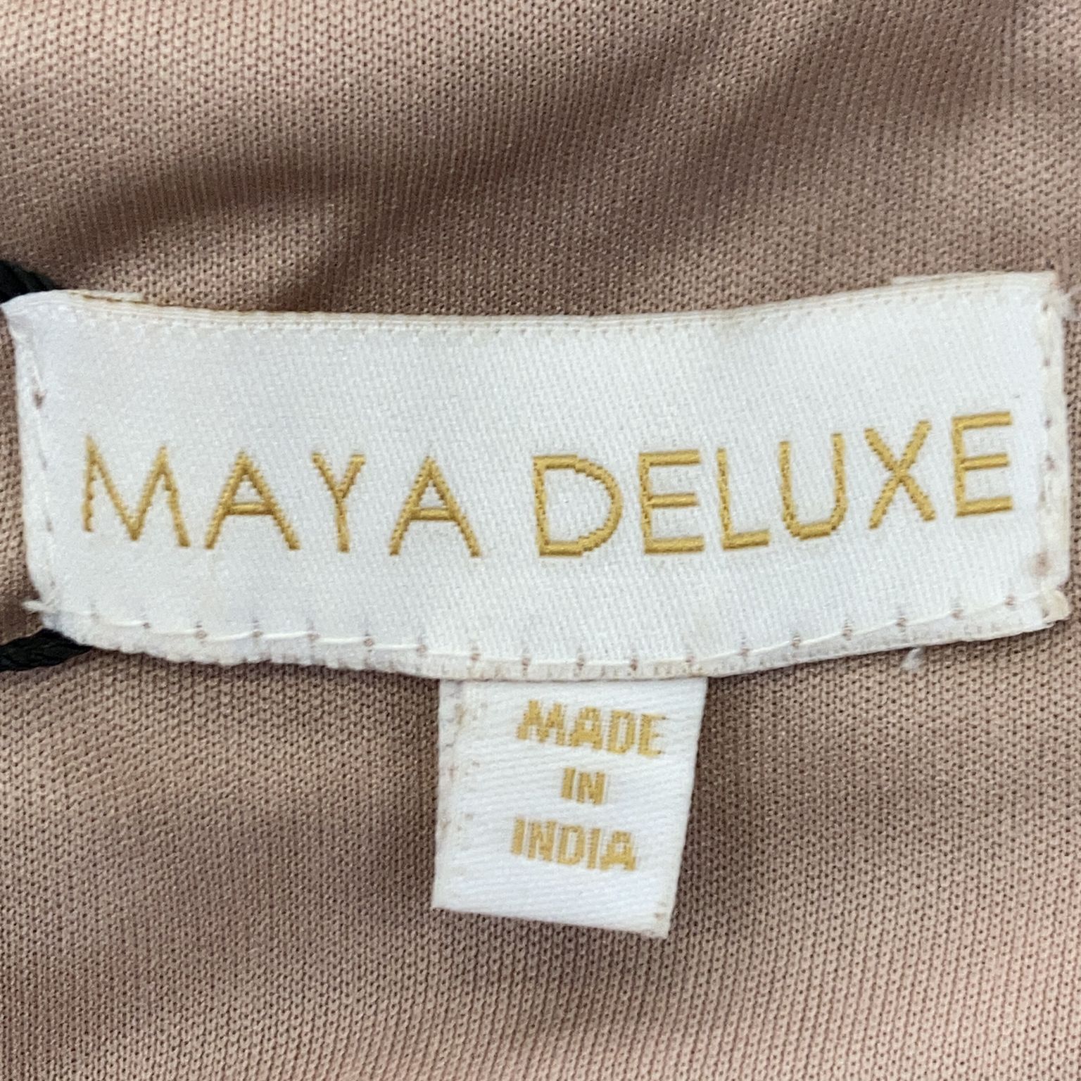 Maya Deluxe