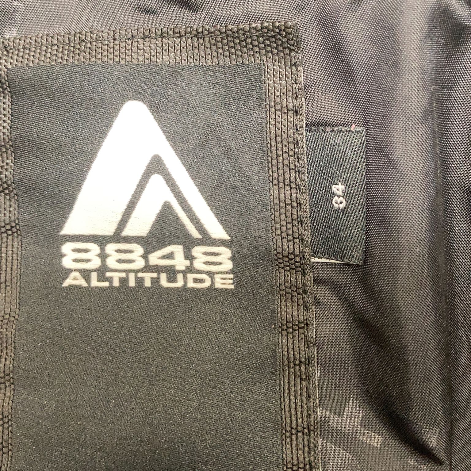 8848 Altitude