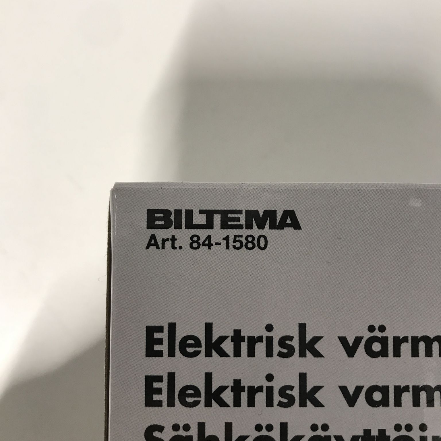 Biltema