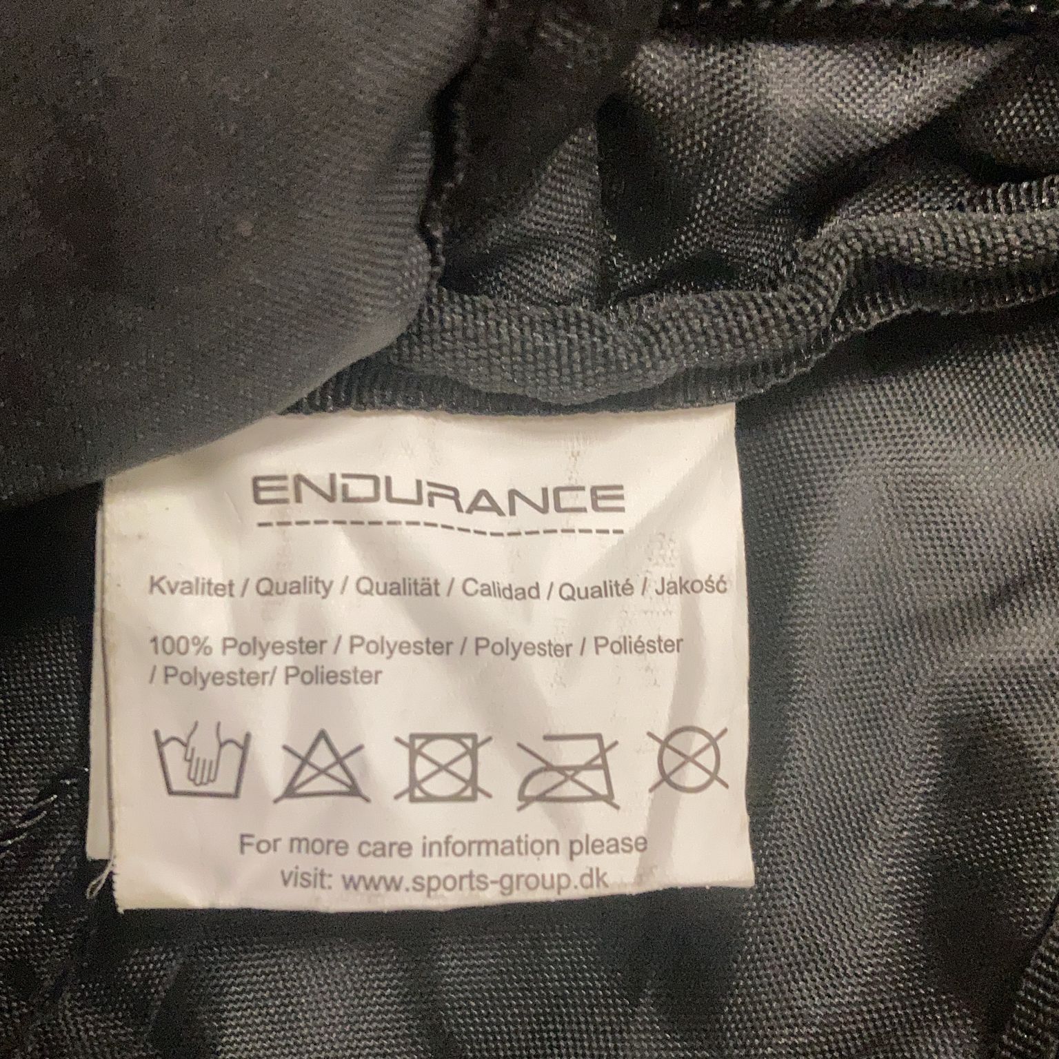 Endurance