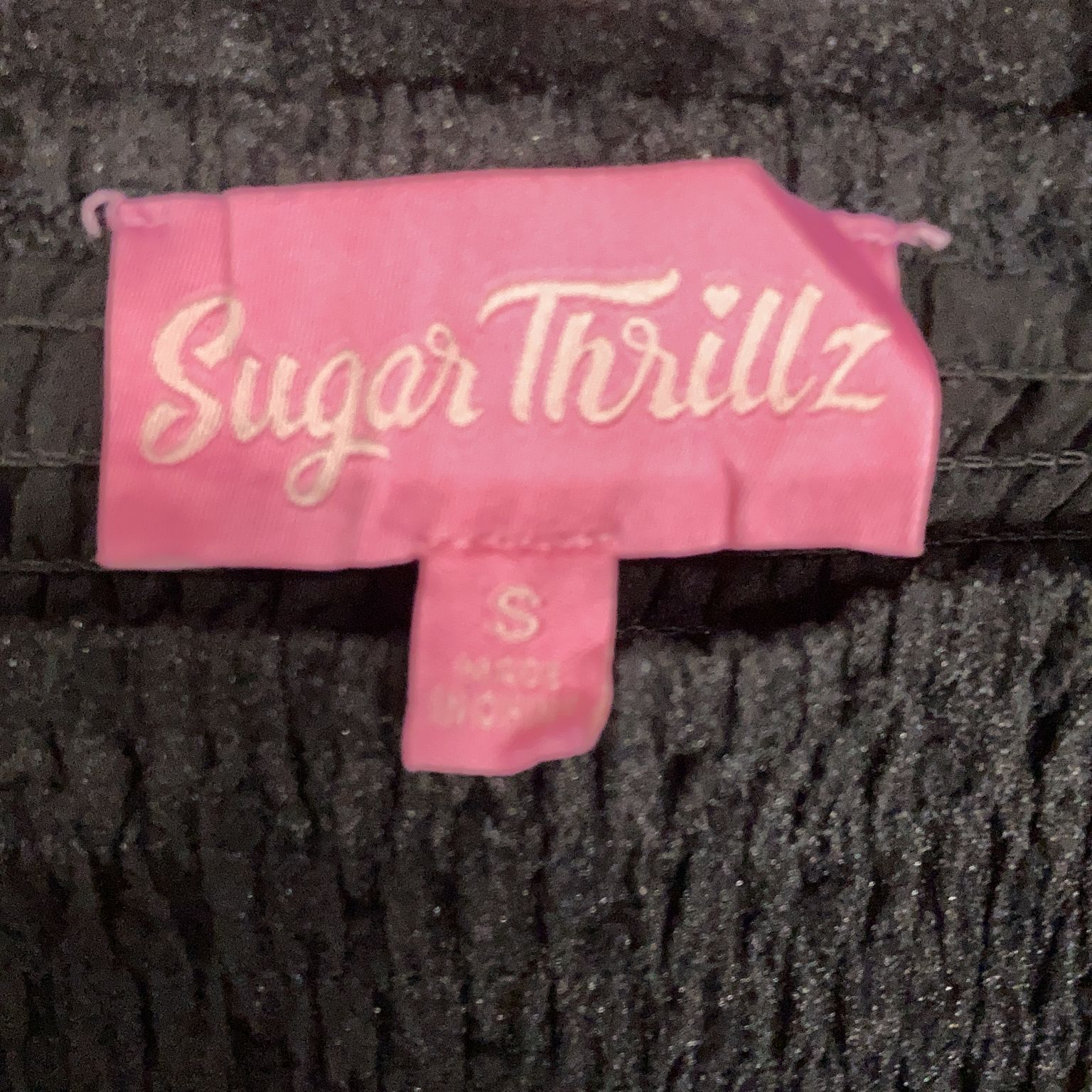 Sugar Thrillz