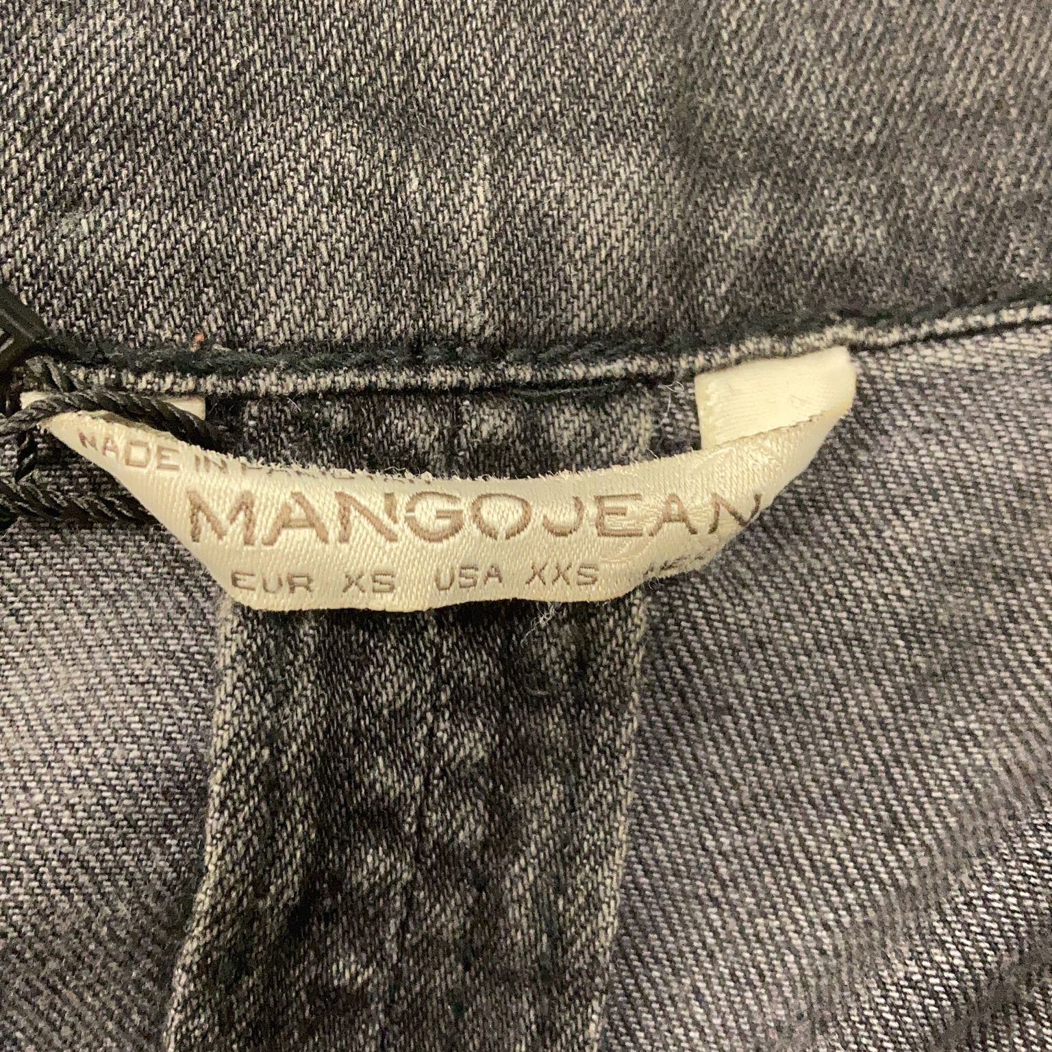 Mango Jeans