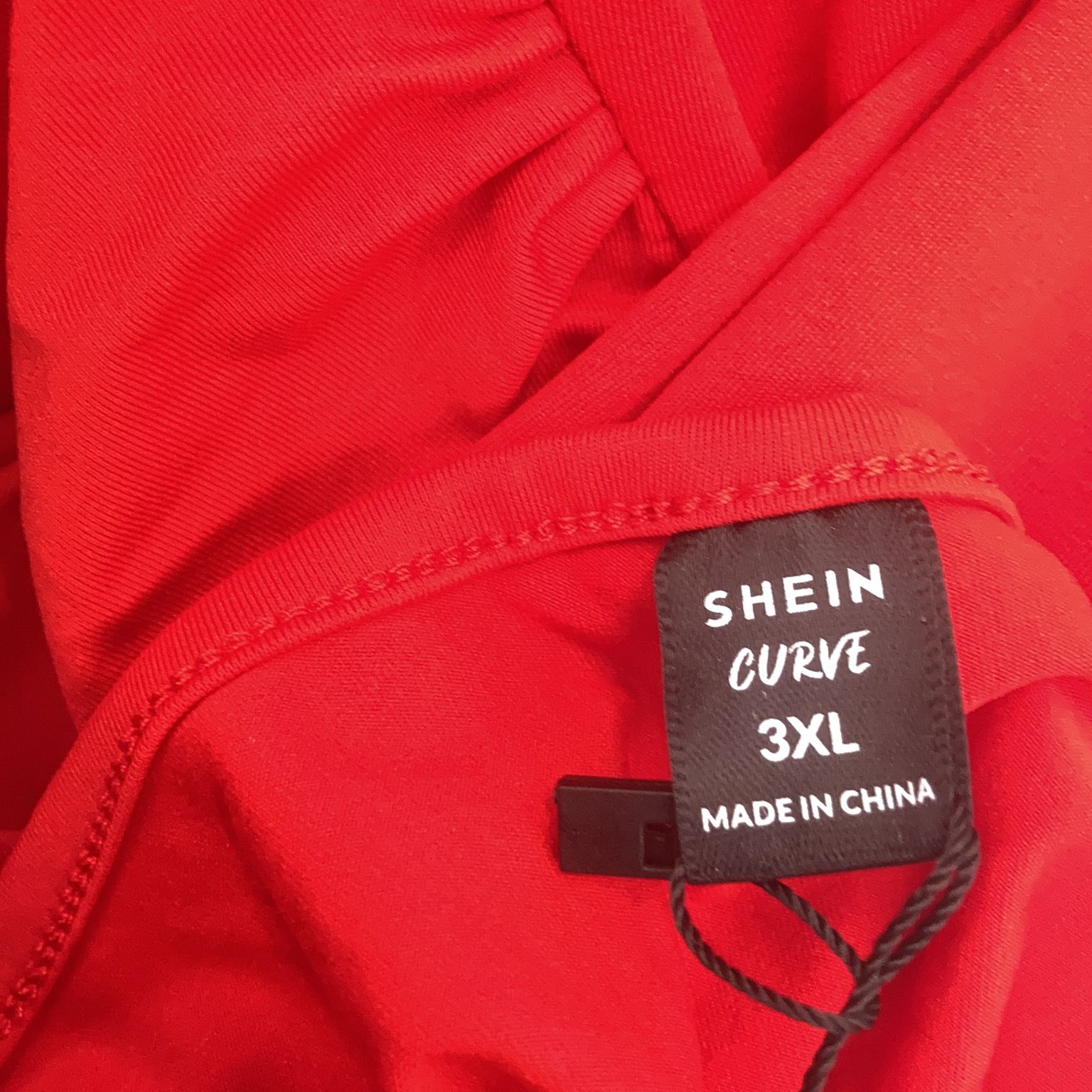 Shein Curve