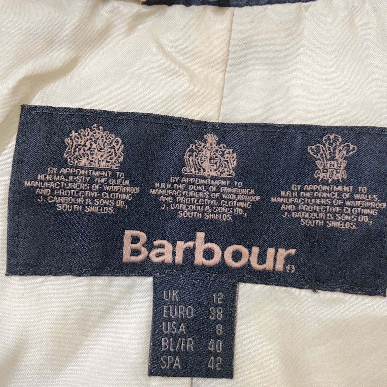 Barbour