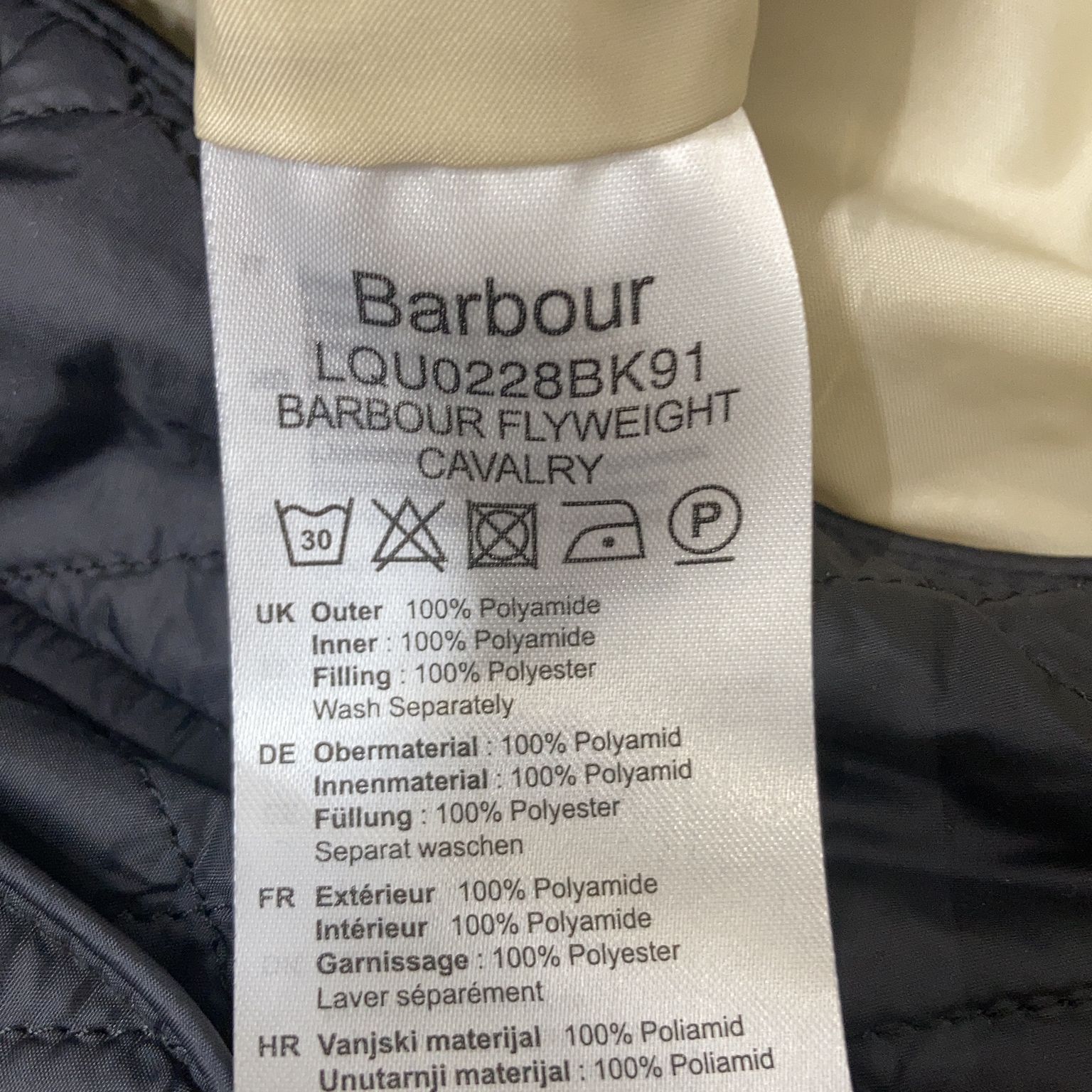 Barbour