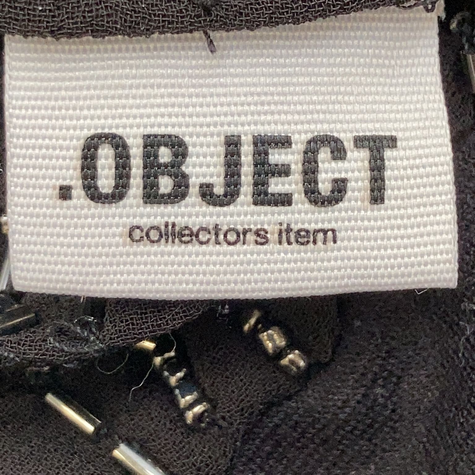 Object