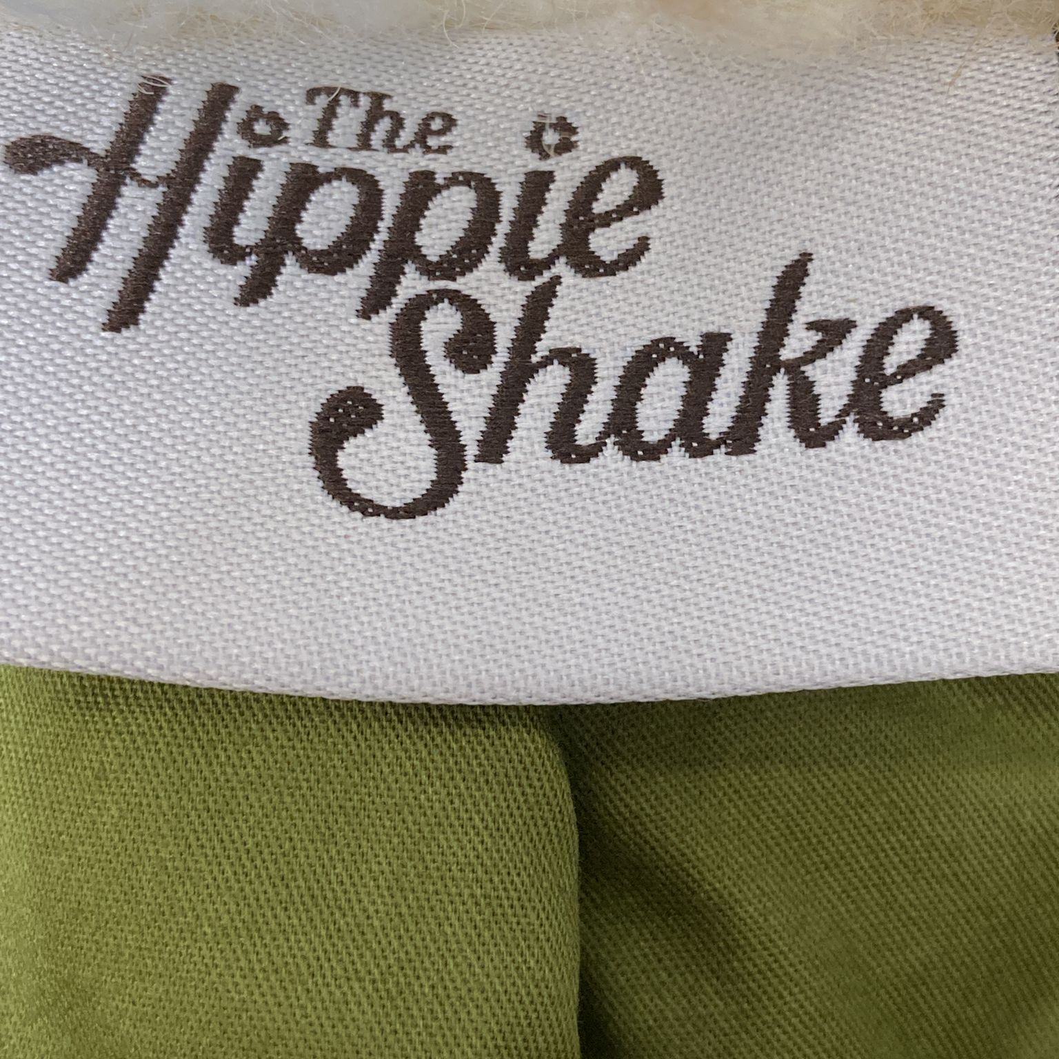 The Hippie Shake