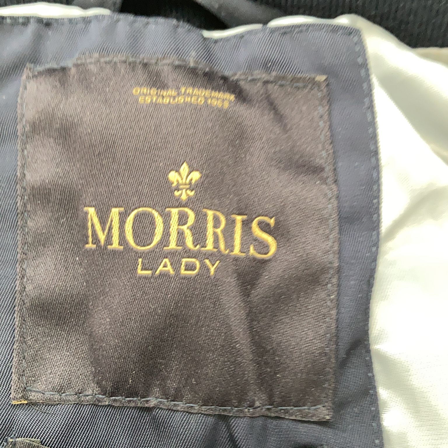 Morris Lady