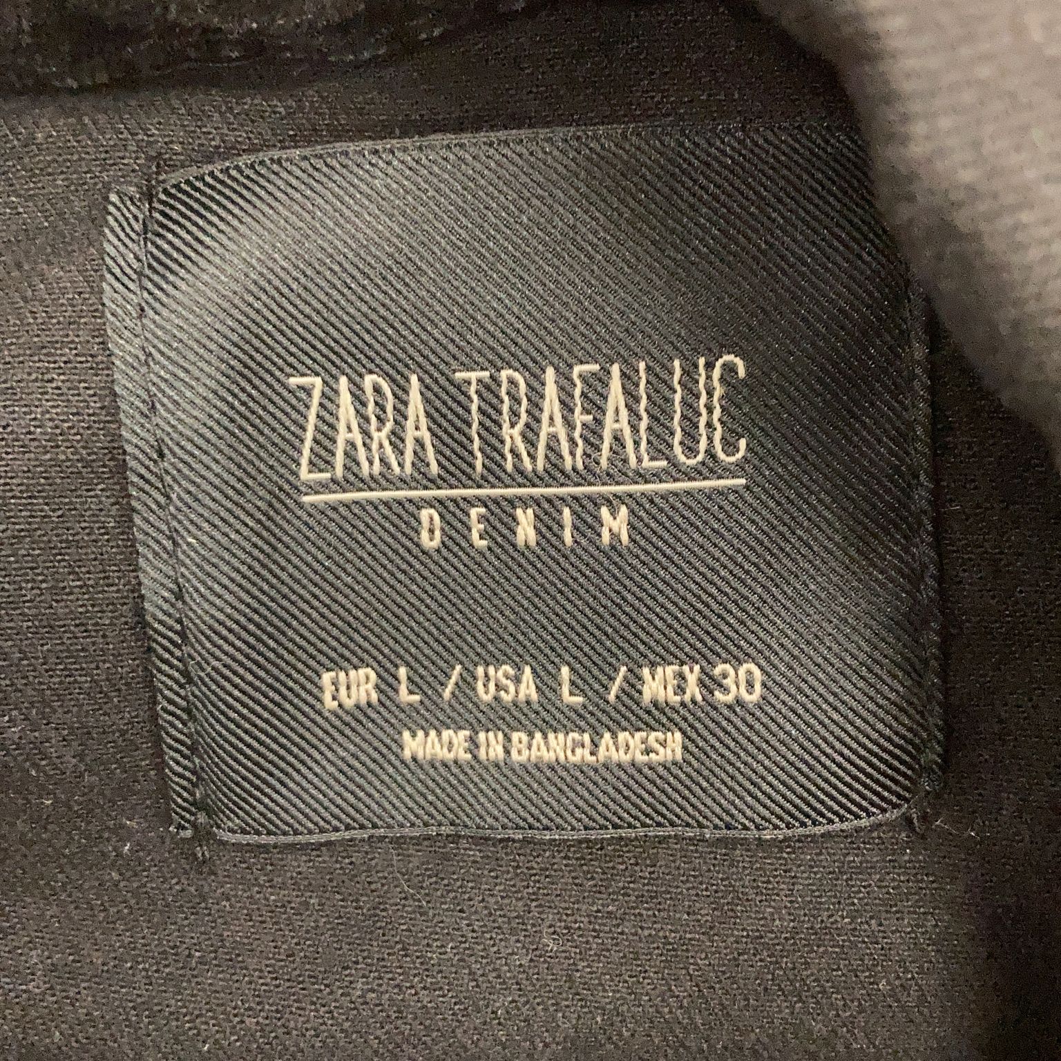 Zara Trafaluc