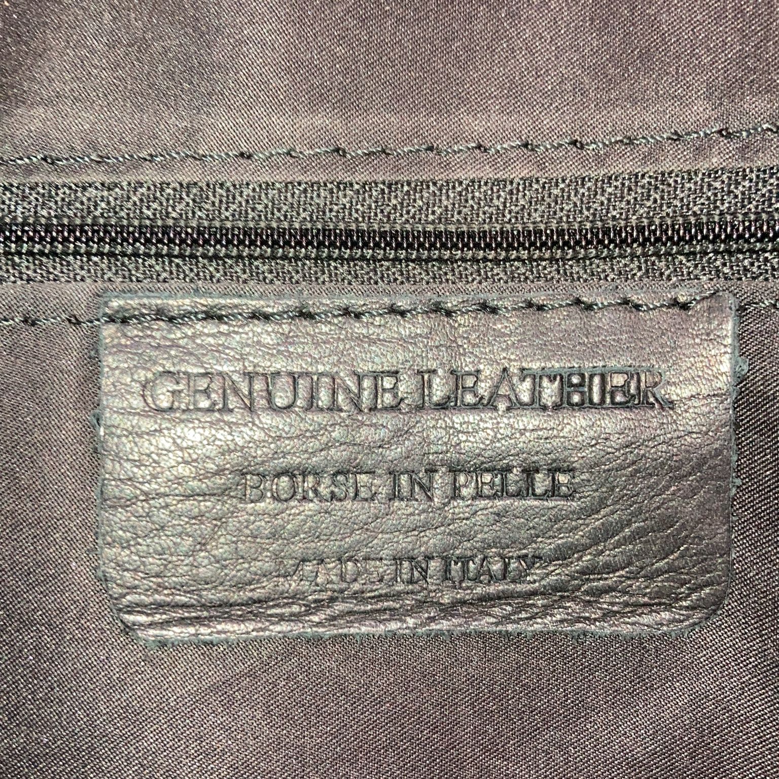 A Genuine Loose Garment