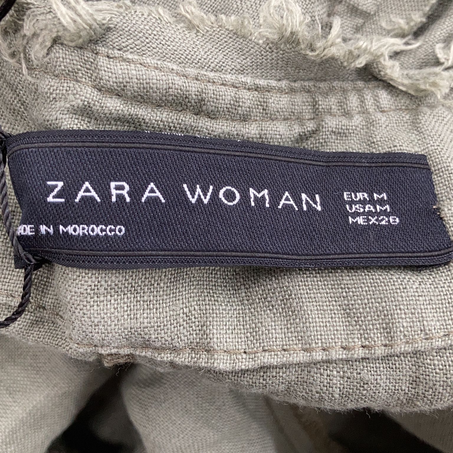 Zara Woman