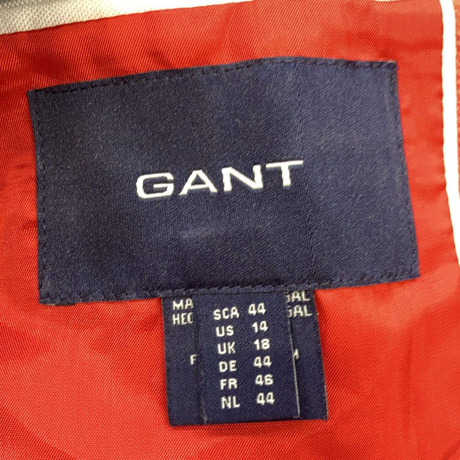 GANT