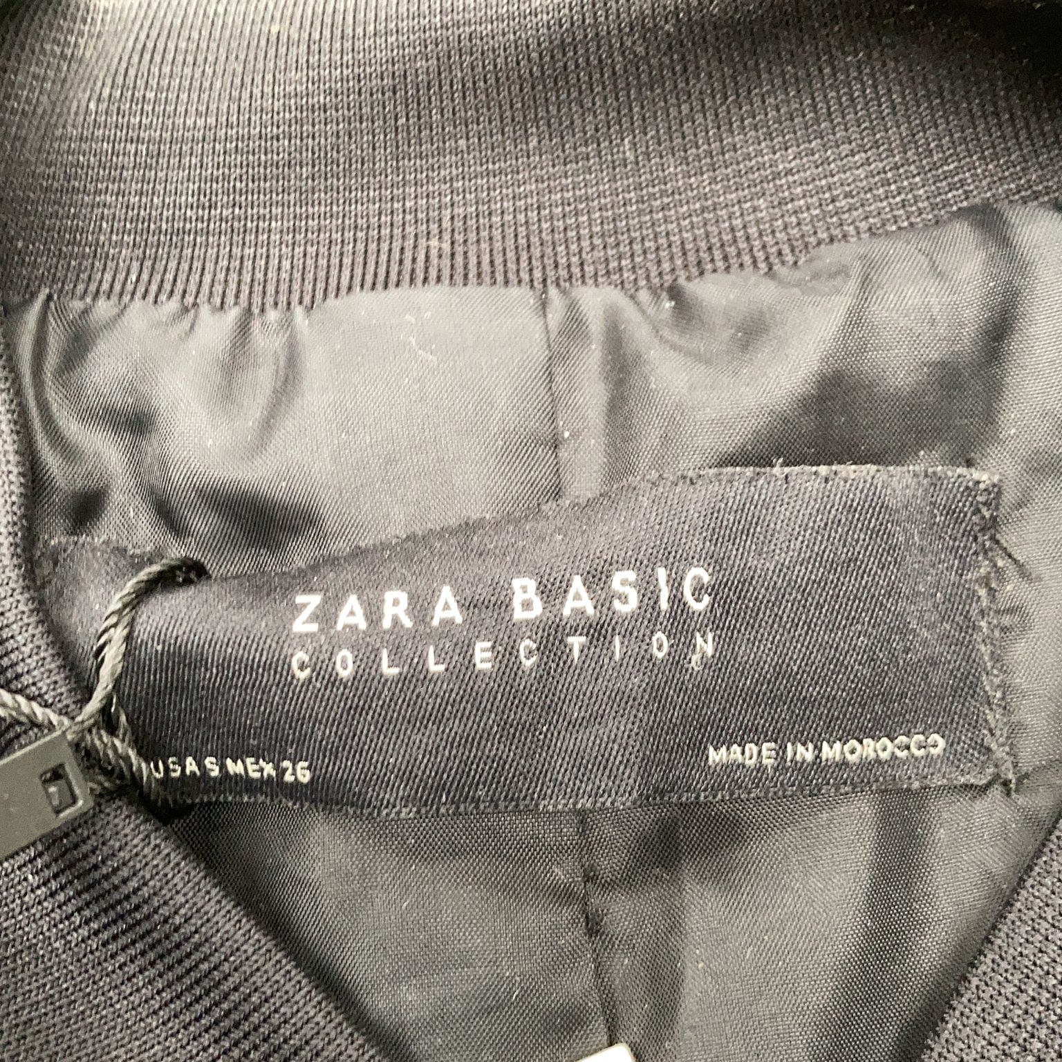 Zara Basic Collection