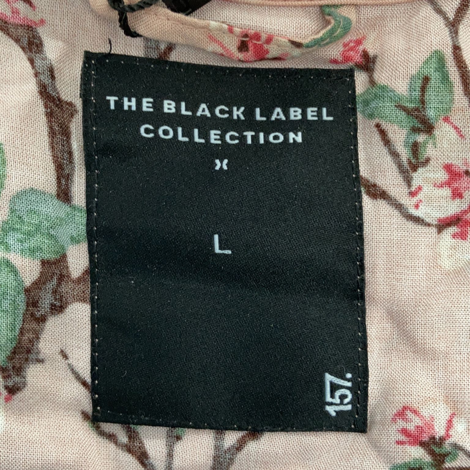 The Black Label Collection Lager 157