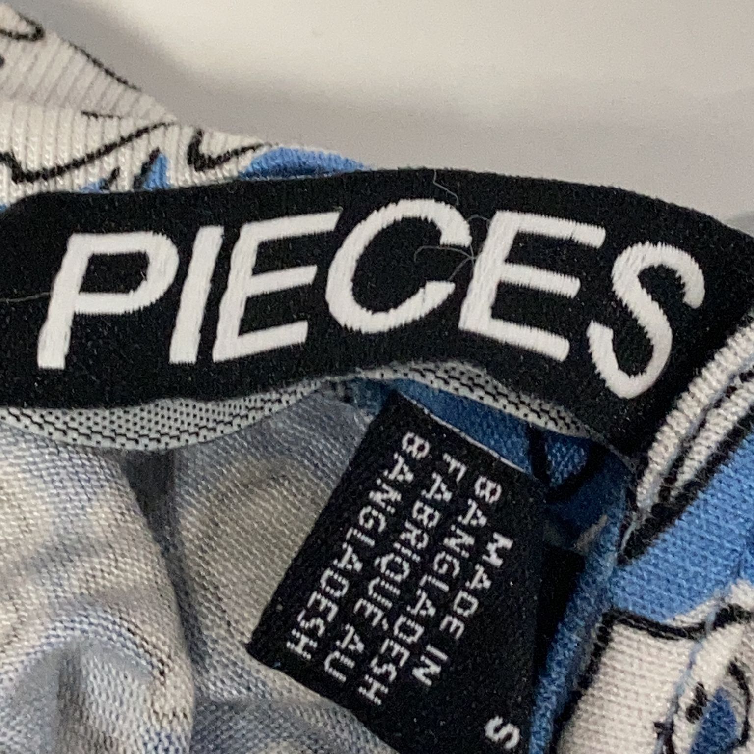 Pieces