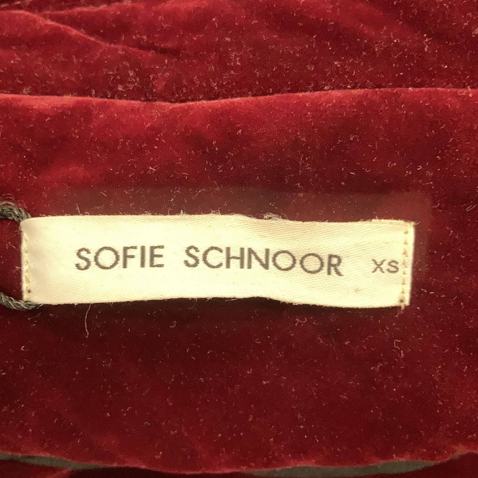 Sofie Schnoor