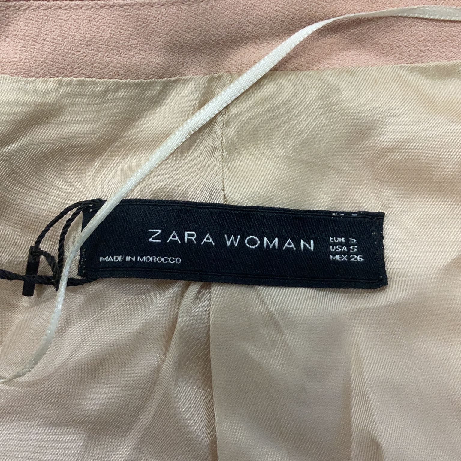 Zara Woman